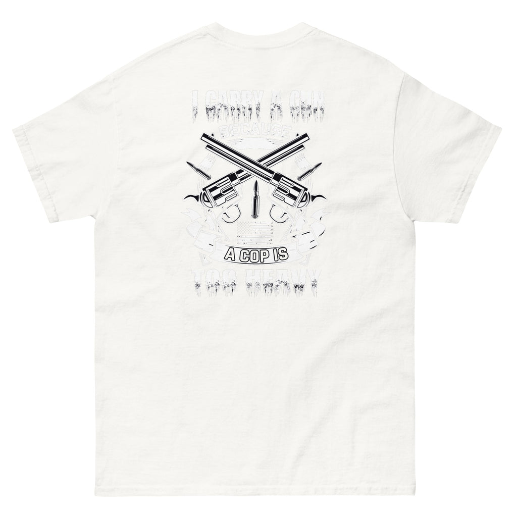 I Carry A Gun - CCC T-Shirt