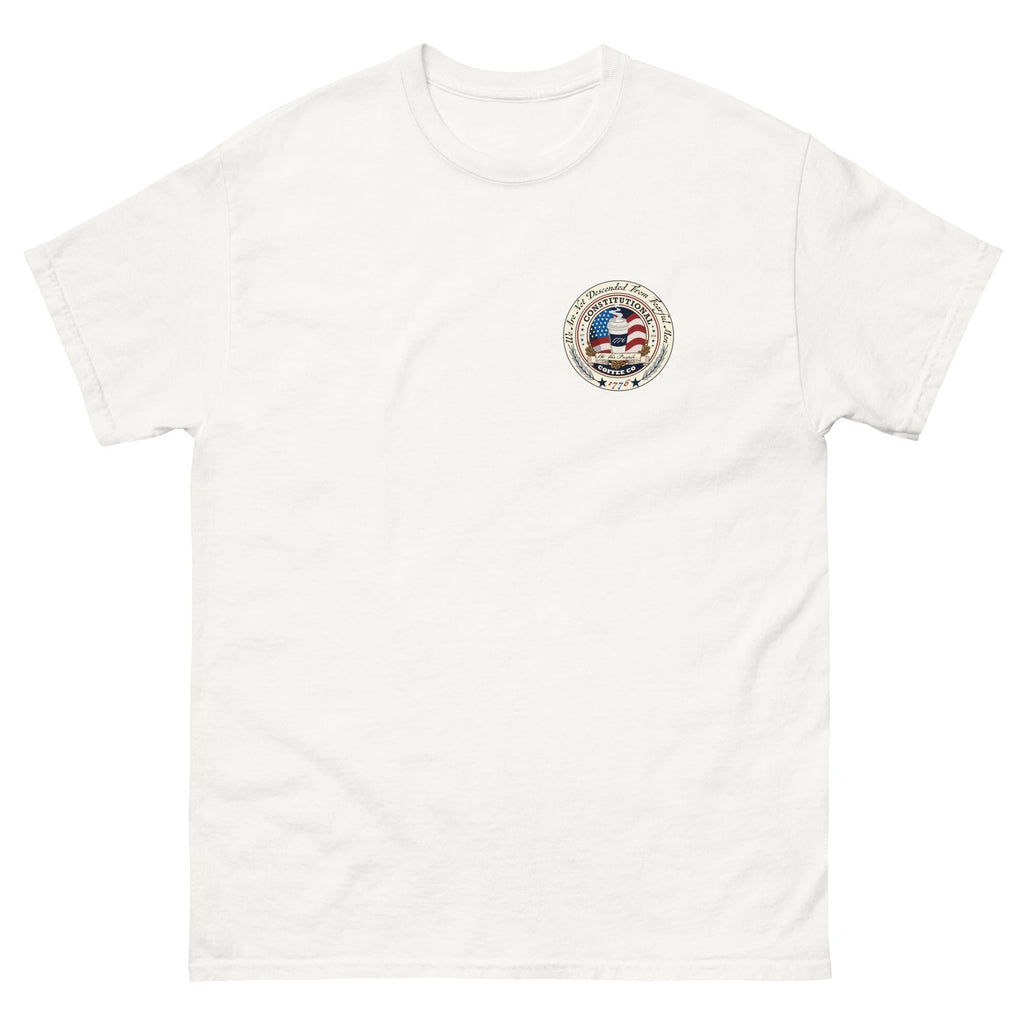 I Carry A Gun - CCC T-Shirt