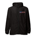 Fireworks Director - lightweight zip up windbreaker