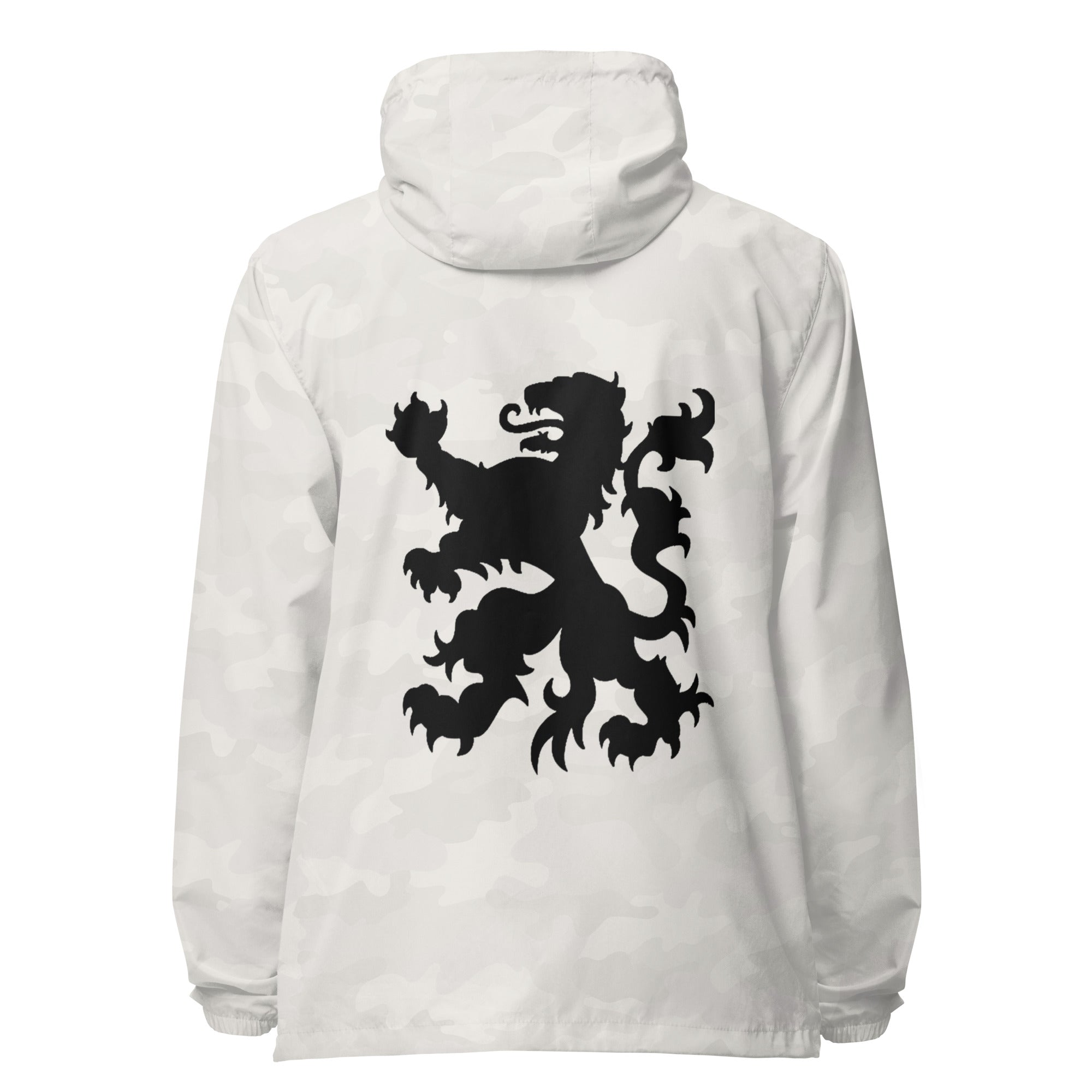 Regenjas  Dutch - Unisex lightweight zip up windbreaker