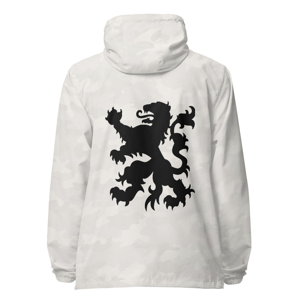 Regenjas  Dutch - Unisex lightweight zip up windbreaker