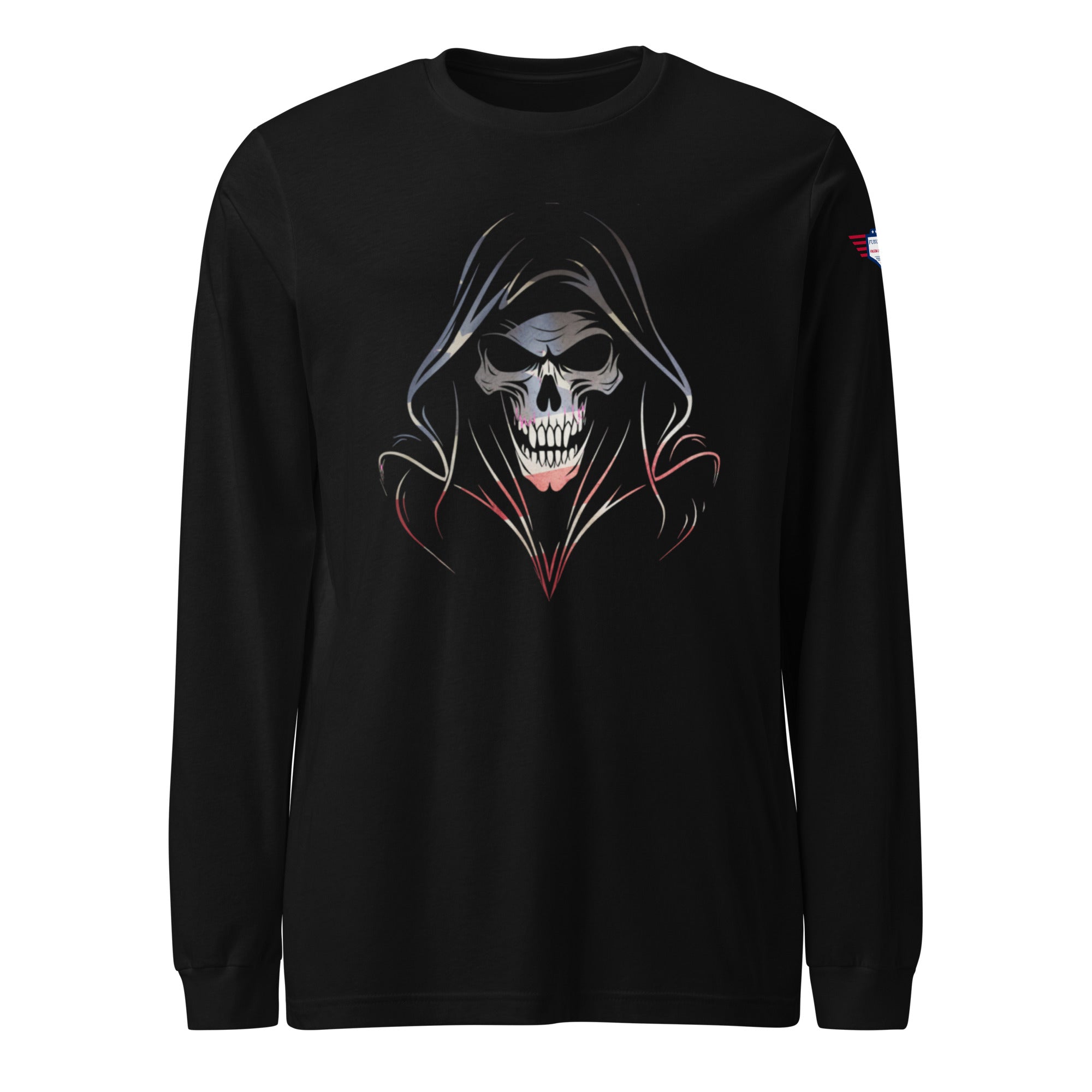Reaper - eco Long Sleeve Tee