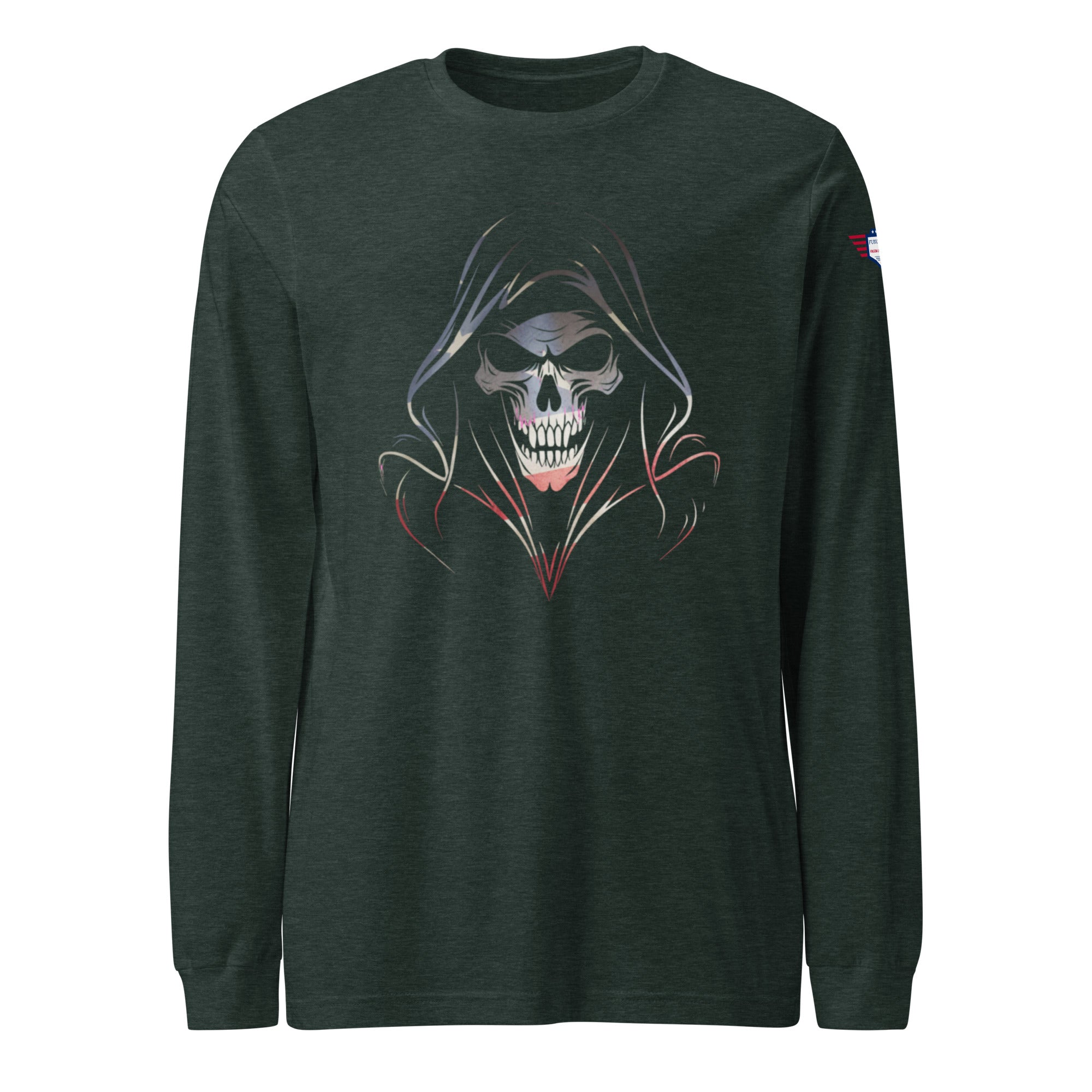 Reaper - eco Long Sleeve Tee