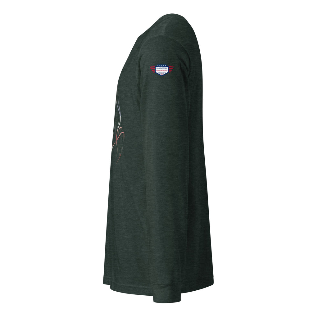 Reaper - eco Long Sleeve Tee