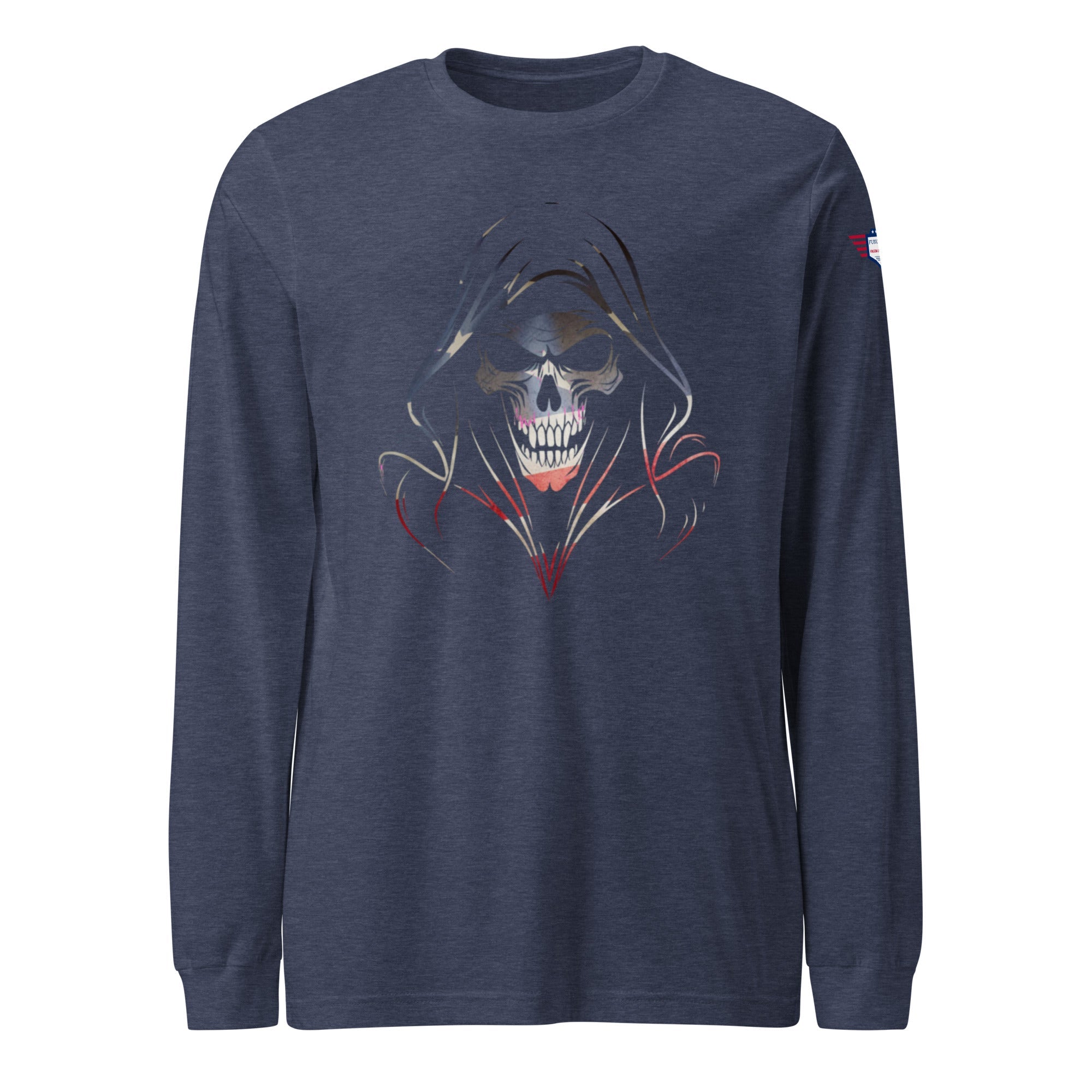 Reaper - eco Long Sleeve Tee