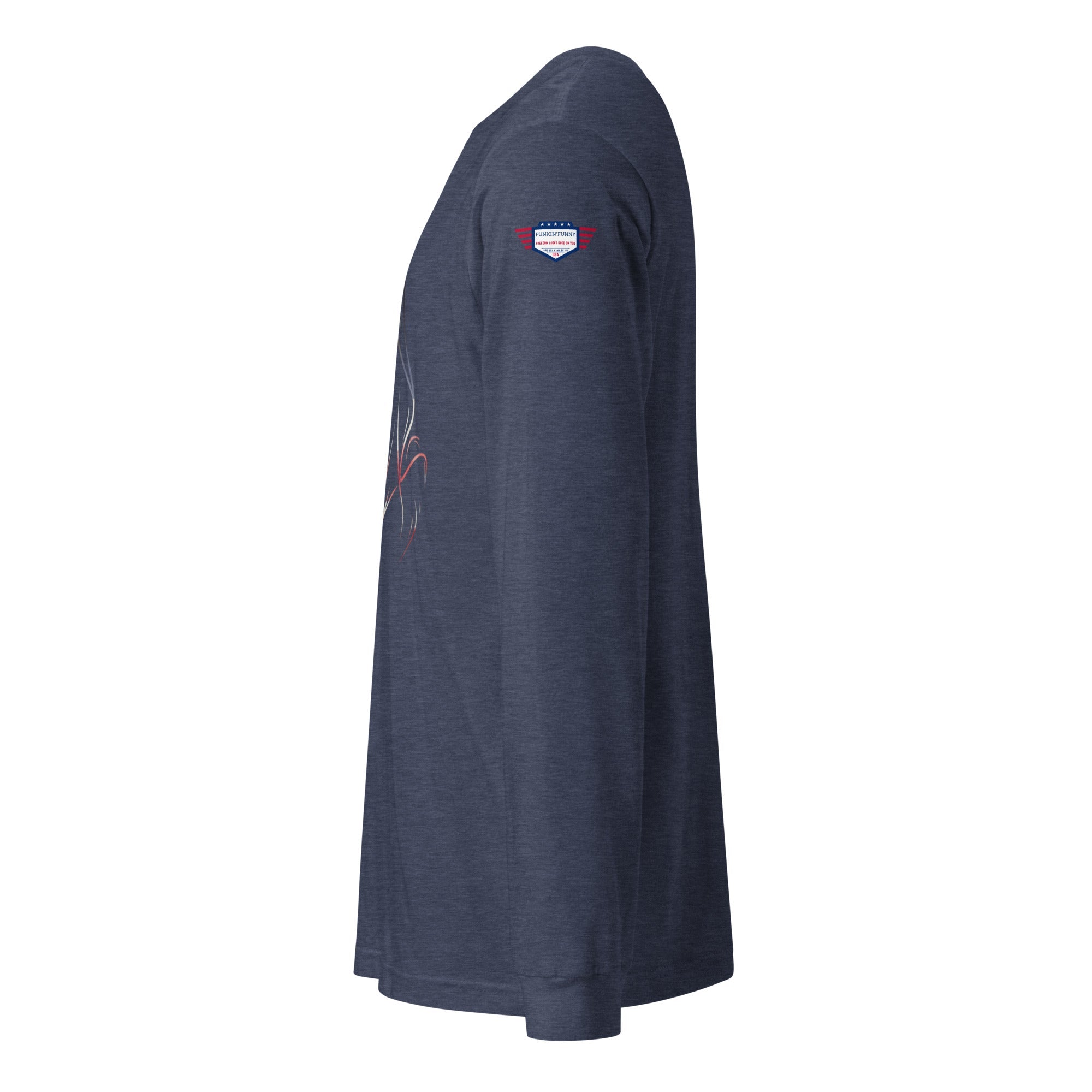 Reaper - eco Long Sleeve Tee