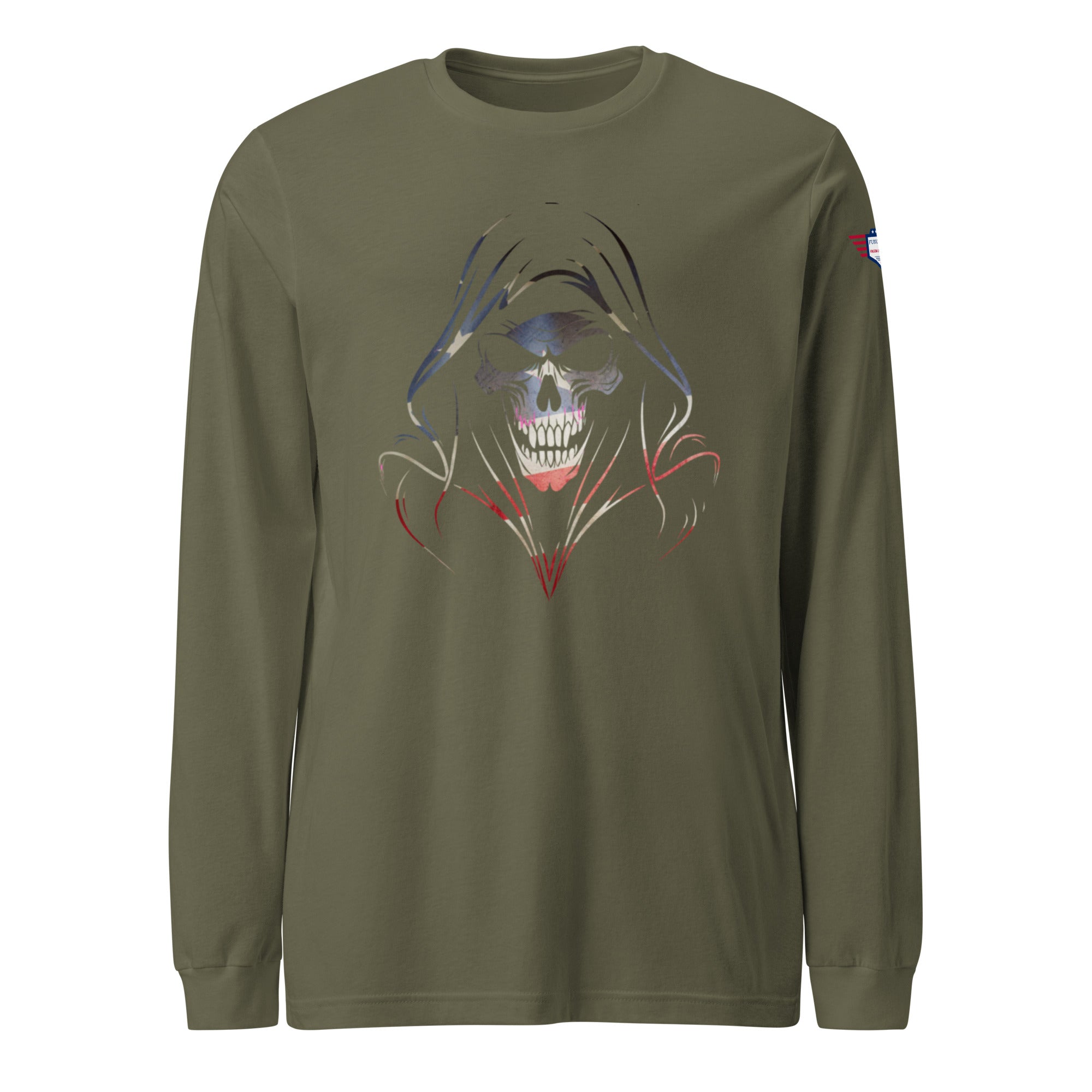 Reaper - eco Long Sleeve Tee
