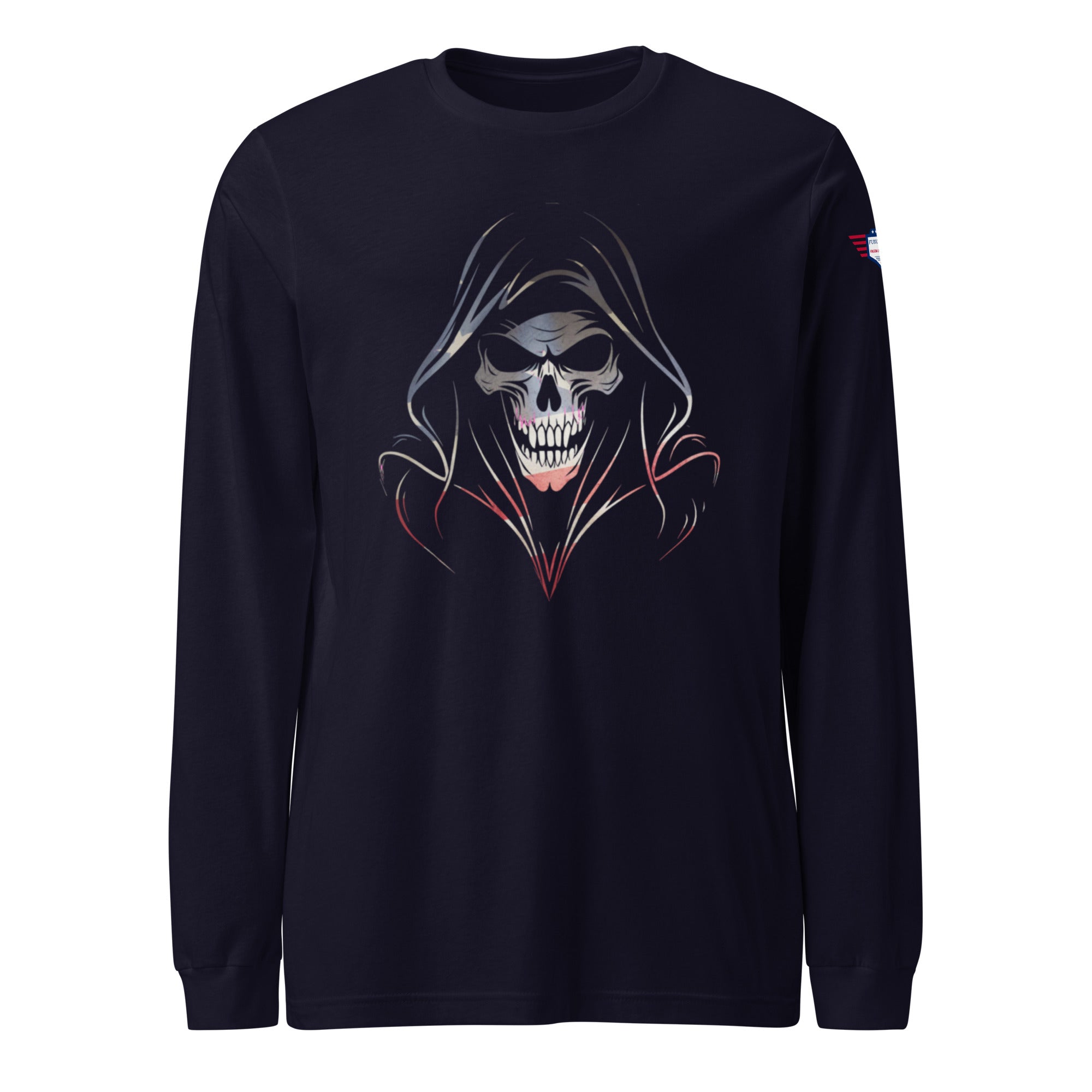 Reaper - eco Long Sleeve Tee