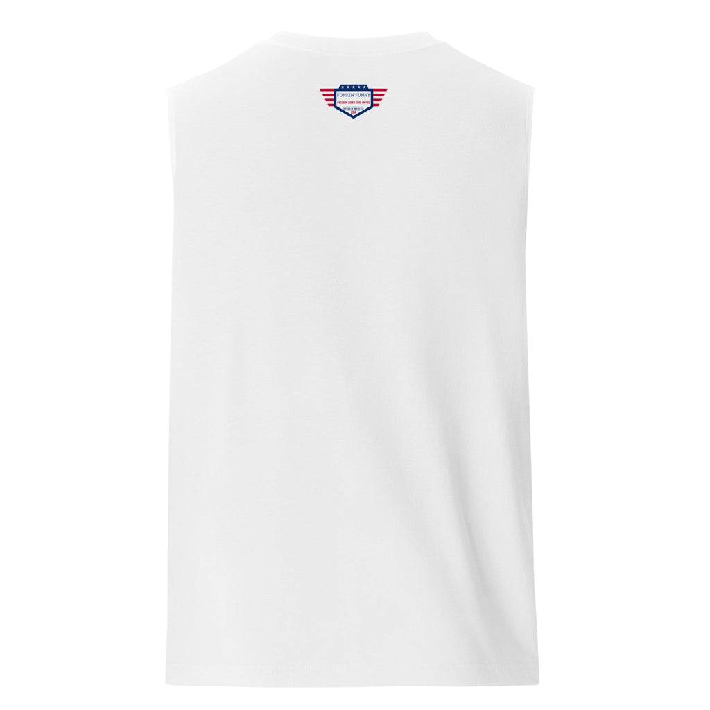 We the People - Muscle Shirt