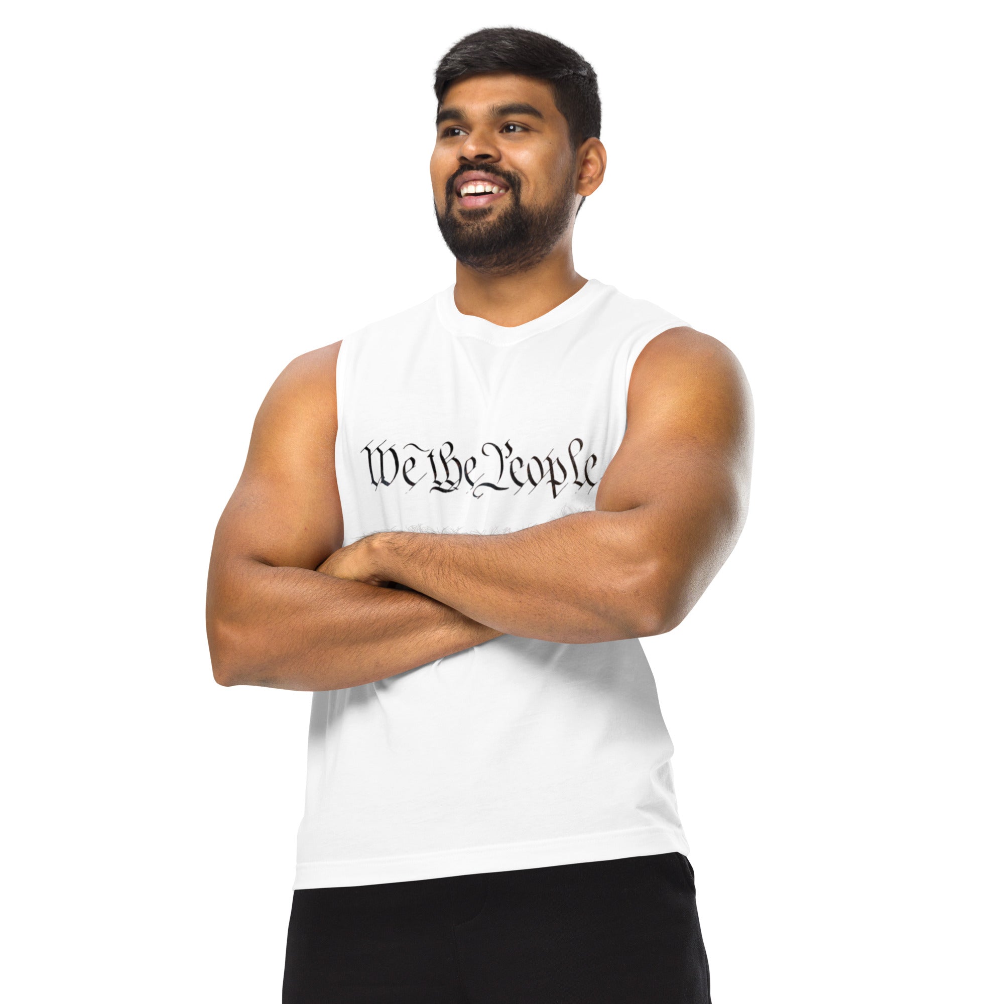 We the People - Muscle Shirt