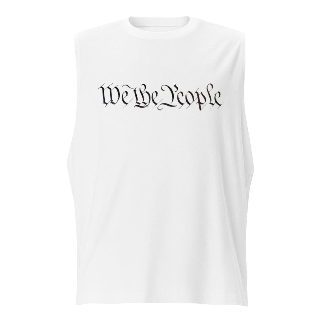 We the People - Muscle Shirt