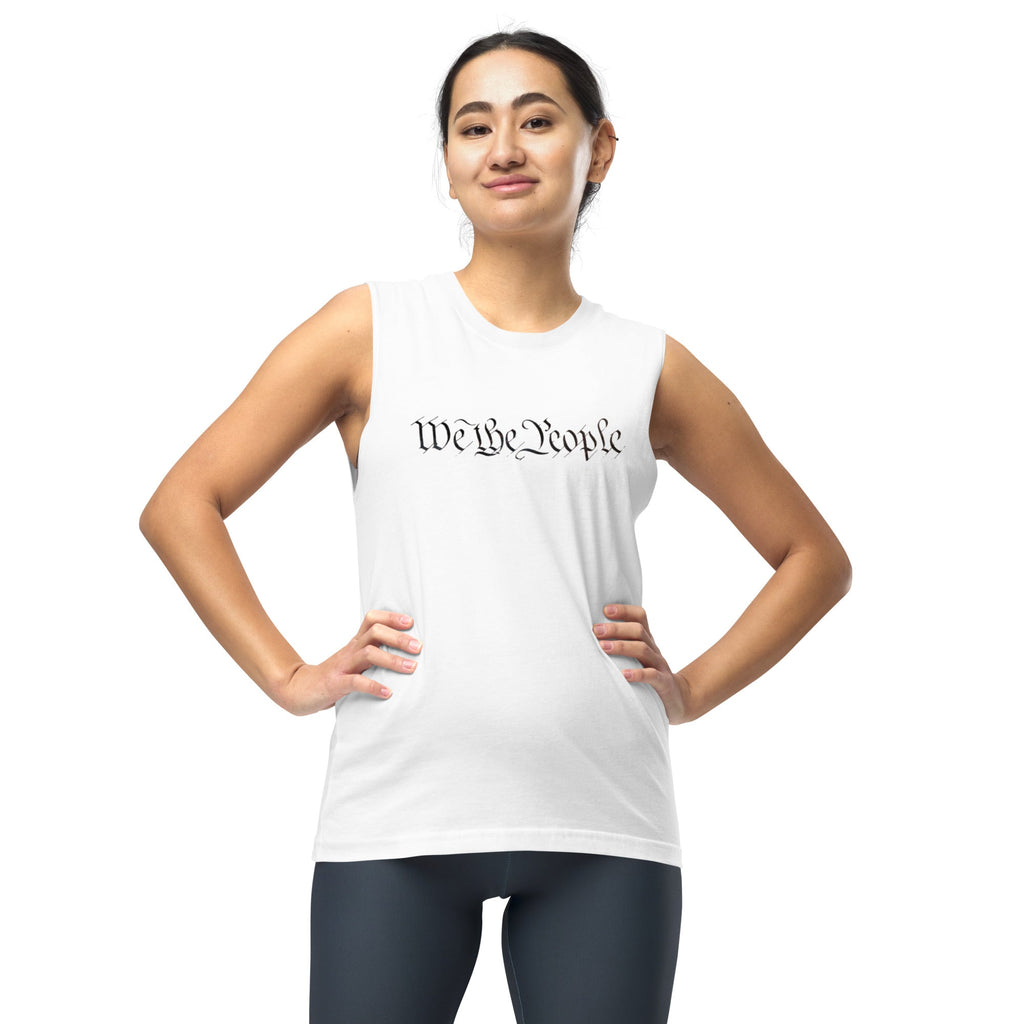 We the People - Muscle Shirt