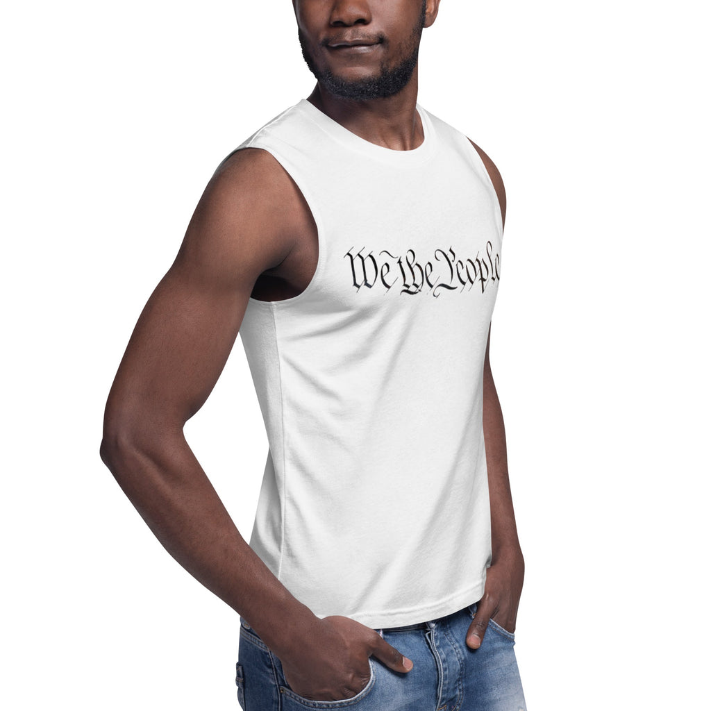 We the People - Muscle Shirt