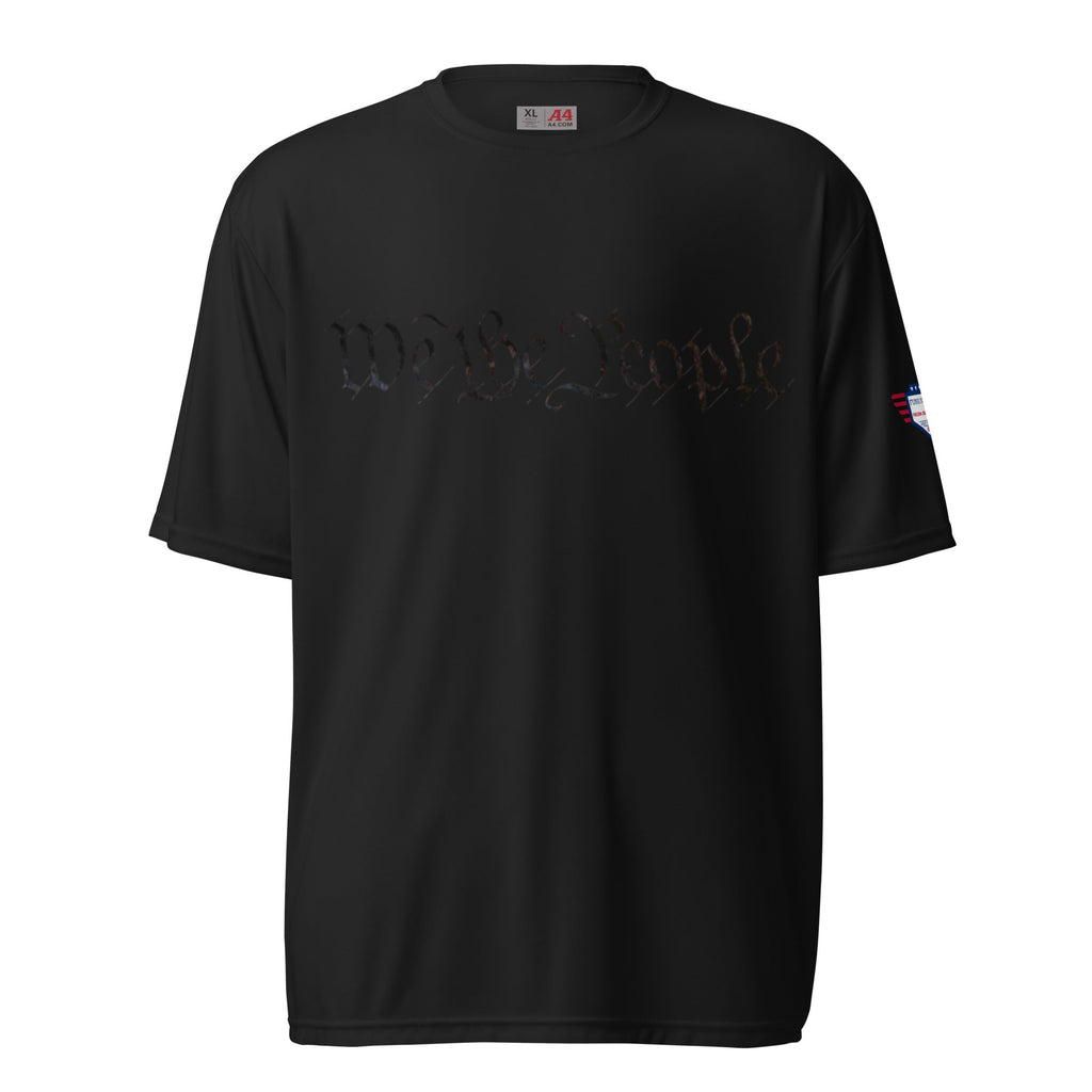 We the People - Unisex performance crew neck t-shirt