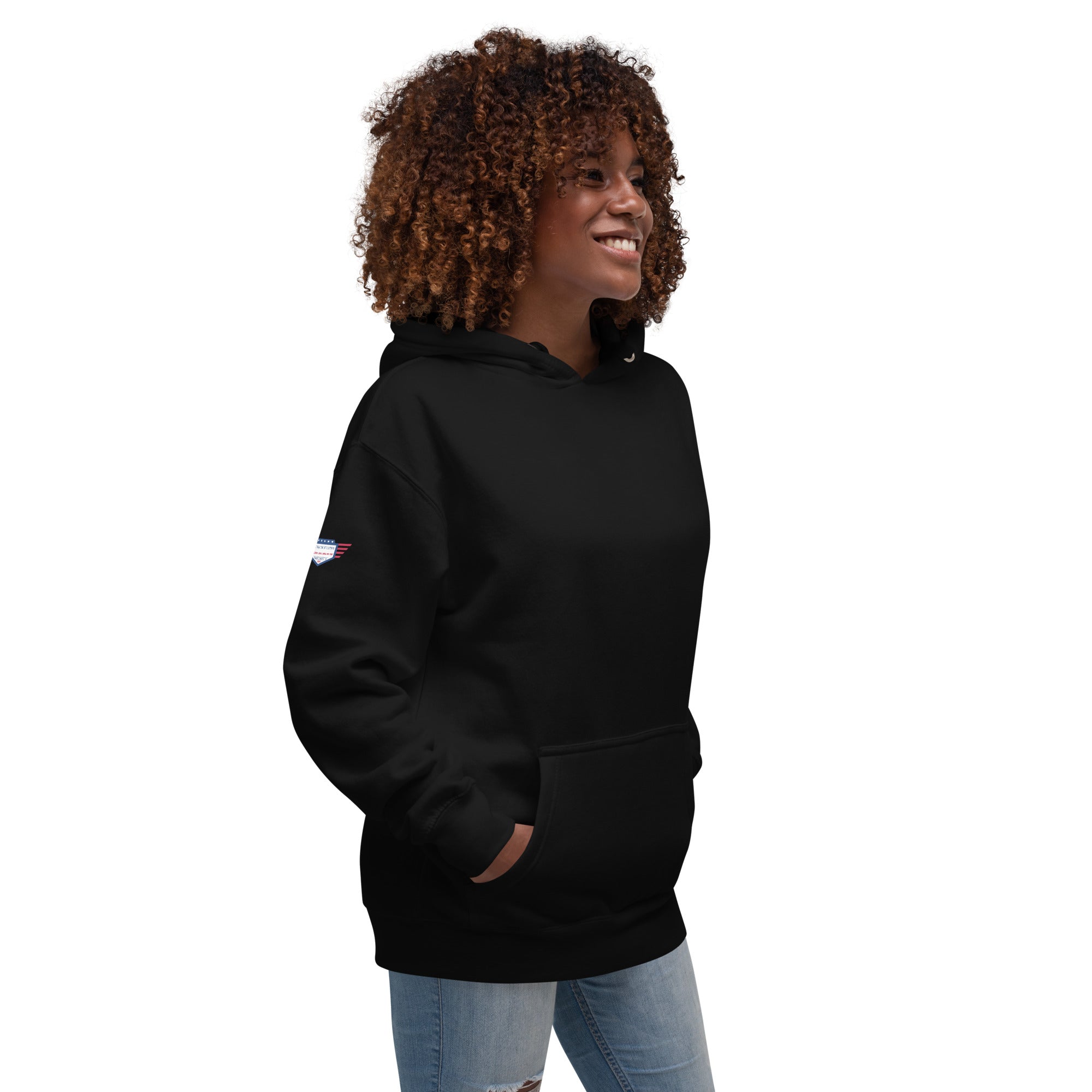 Fireworks Director - Unisex Hoodie - runs small so size up