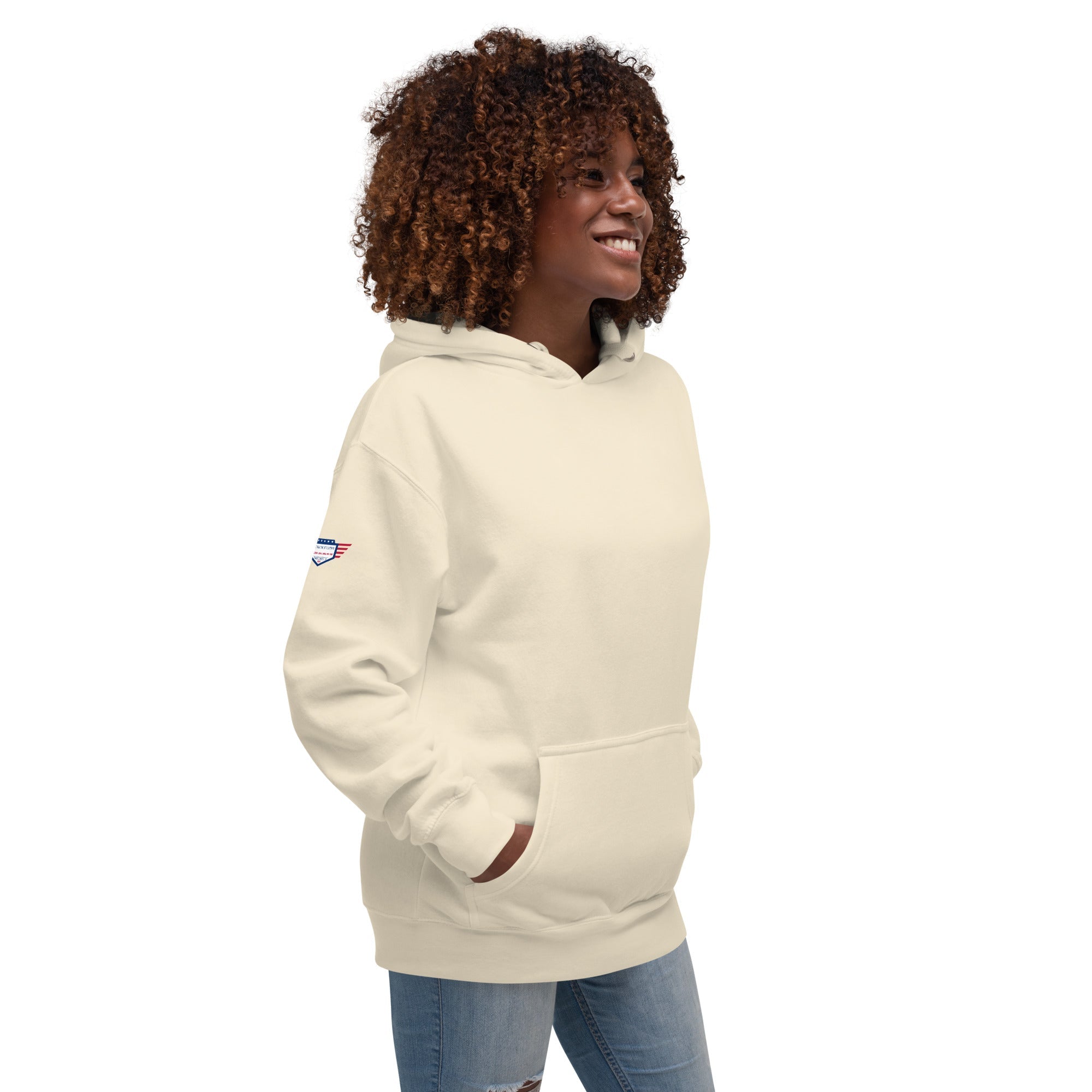 Fireworks Director - Unisex Hoodie - runs small so size up