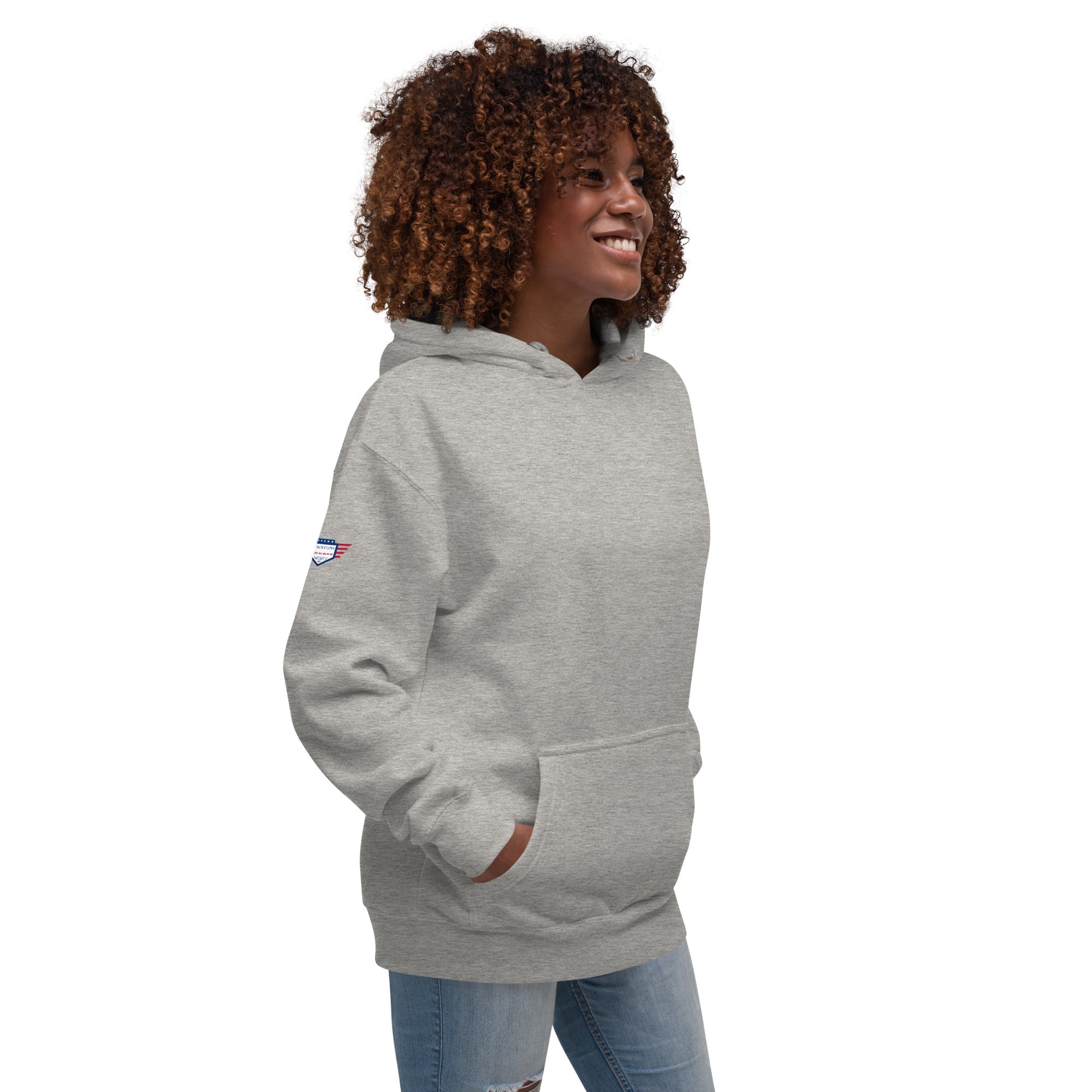 Fireworks Director - Unisex Hoodie - runs small so size up