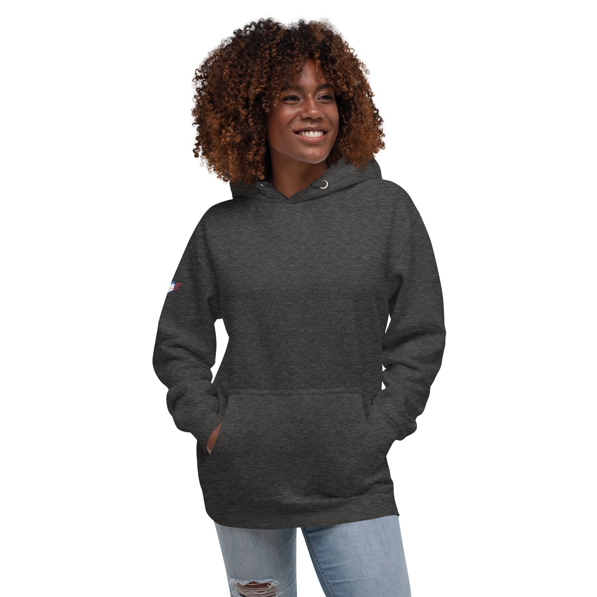 Fireworks Director - Unisex Hoodie - runs small so size up