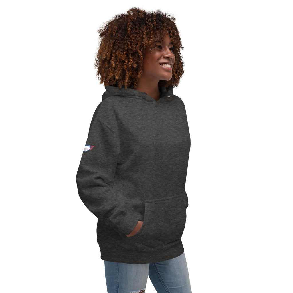Fireworks Director - Unisex Hoodie - runs small so size up