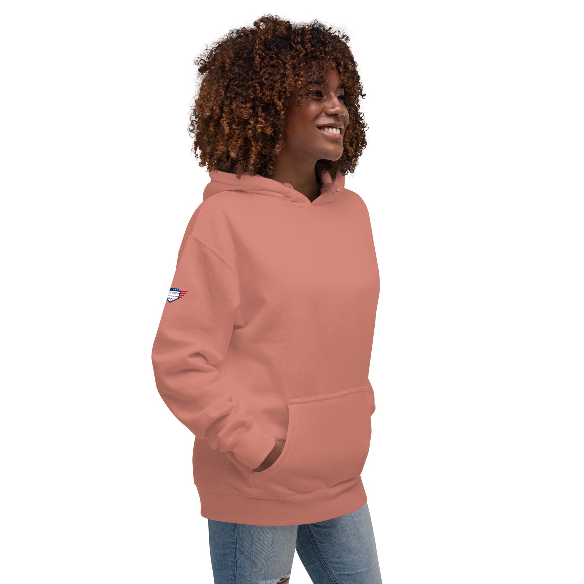 Fireworks Director - Unisex Hoodie - runs small so size up