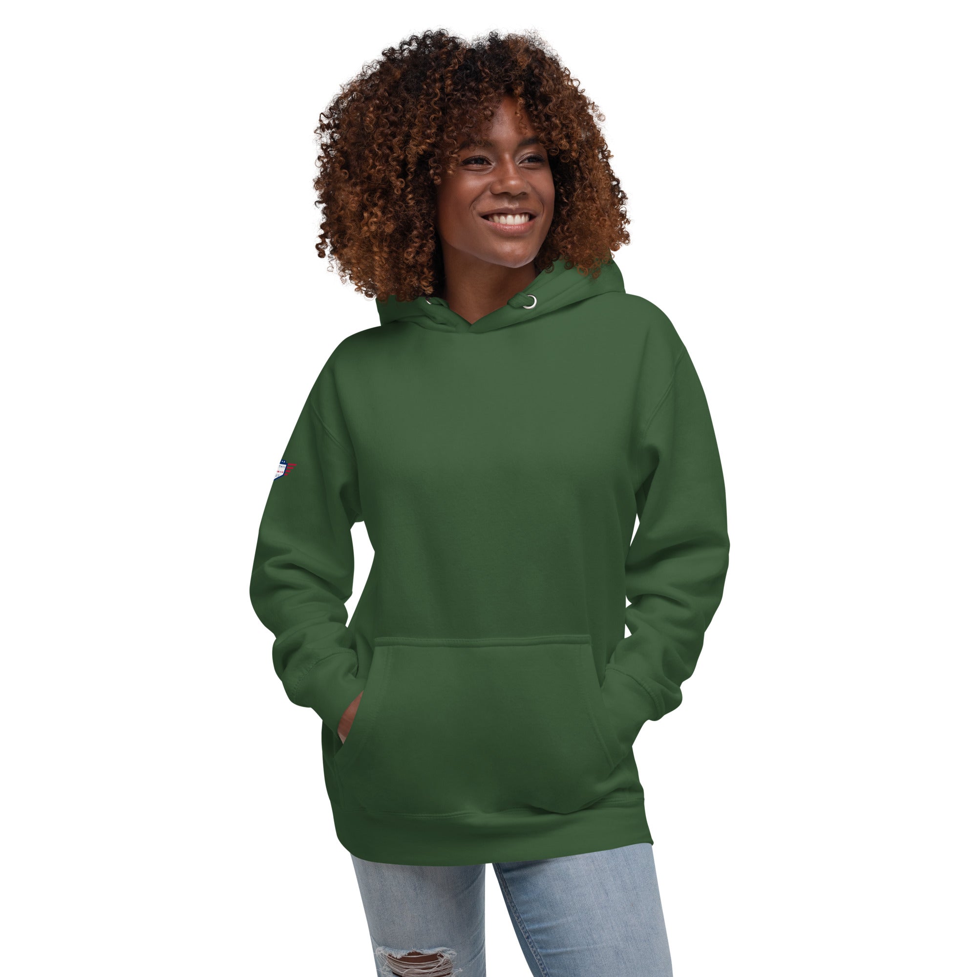 Fireworks Director - Unisex Hoodie - runs small so size up