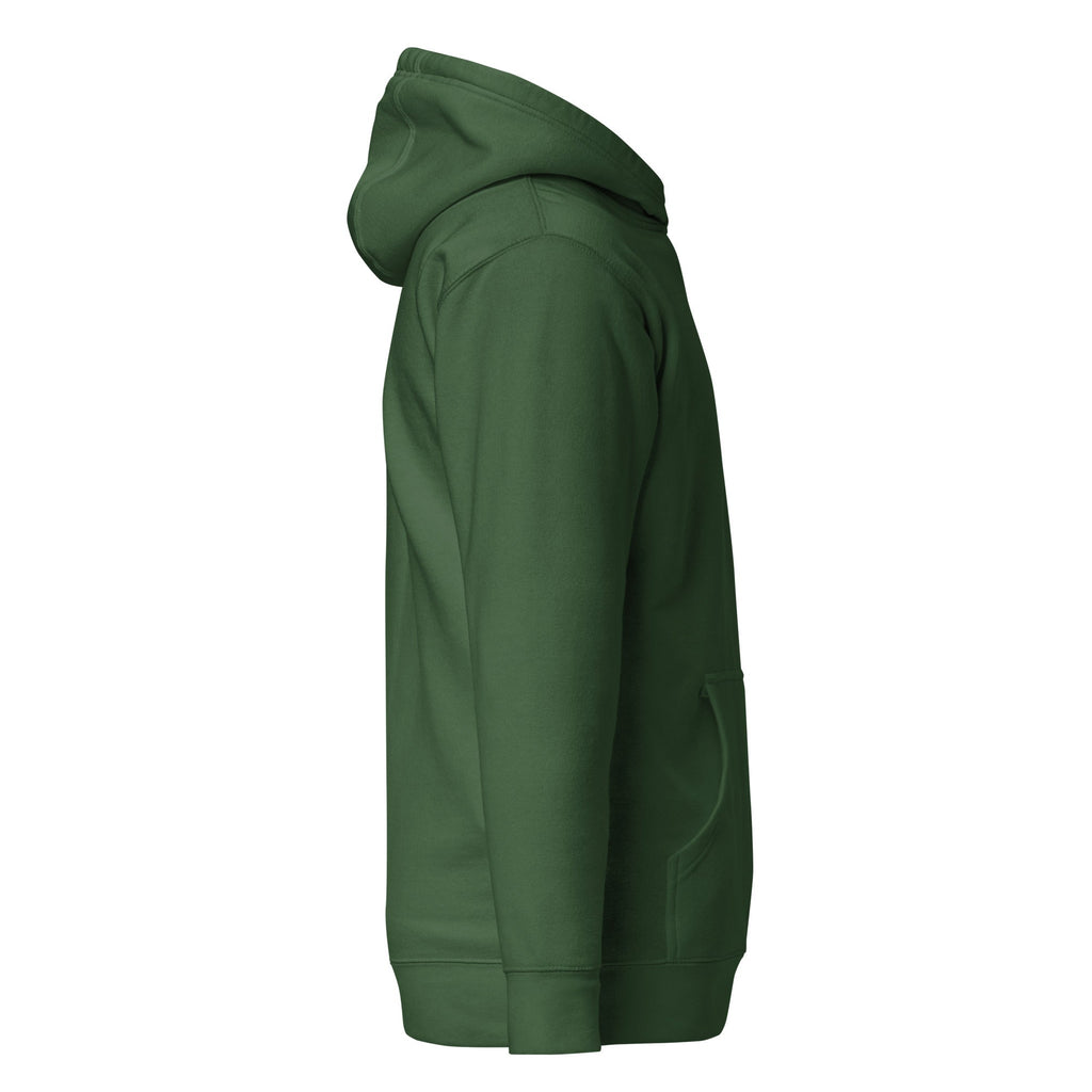 The most comfortable embroidered Hoodie you have ever seen - runs small so size up - 'Merica Merch