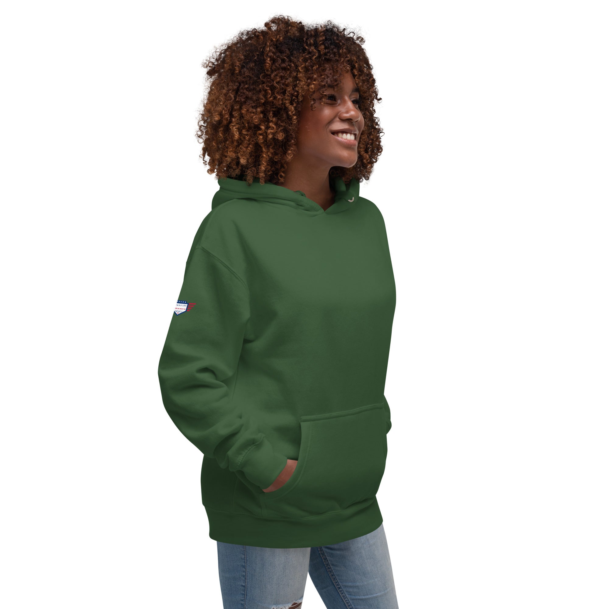 Fireworks Director - Unisex Hoodie - runs small so size up