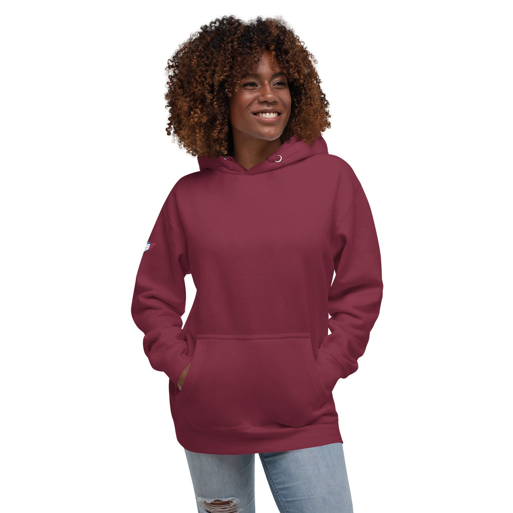 Fireworks Director - Unisex Hoodie - runs small so size up