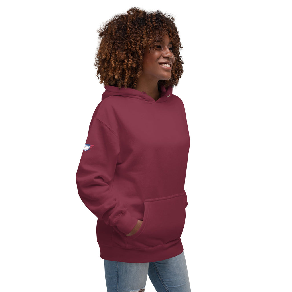 Fireworks Director - Unisex Hoodie - runs small so size up
