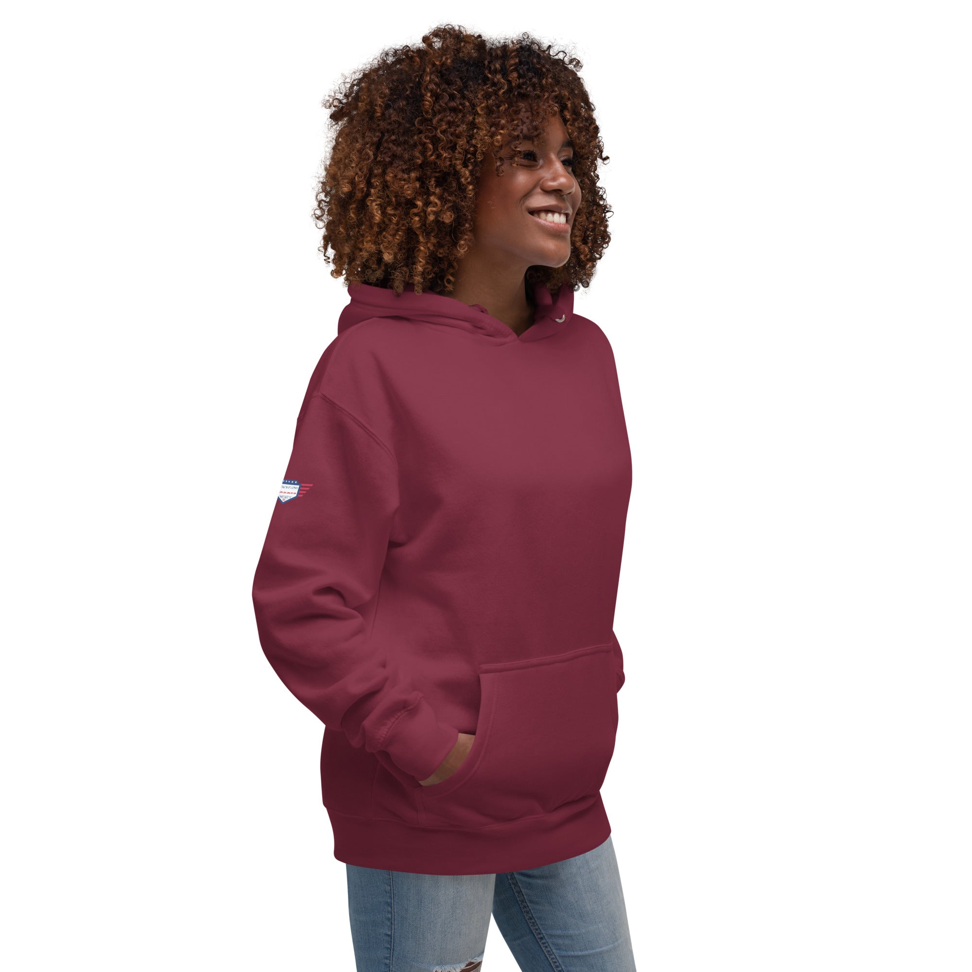 Fireworks Director - Unisex Hoodie - runs small so size up