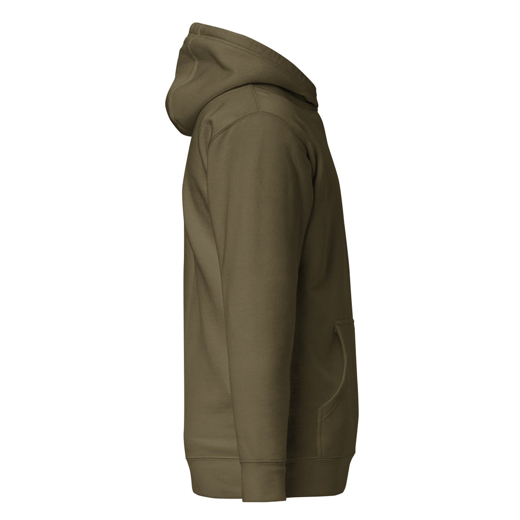 The most comfortable embroidered Hoodie you have ever seen - runs small so size up - 'Merica Merch