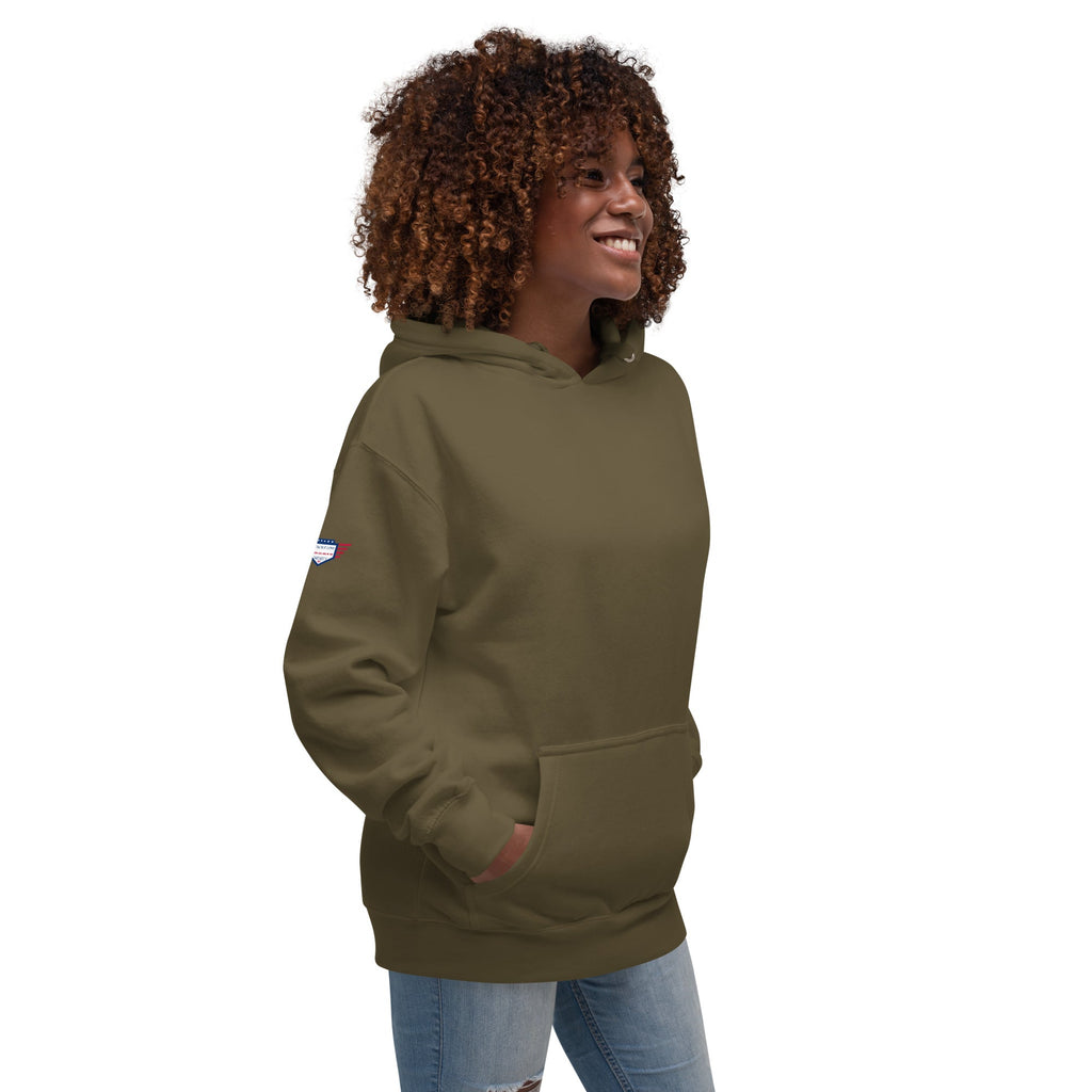 Fireworks Director - Unisex Hoodie - runs small so size up