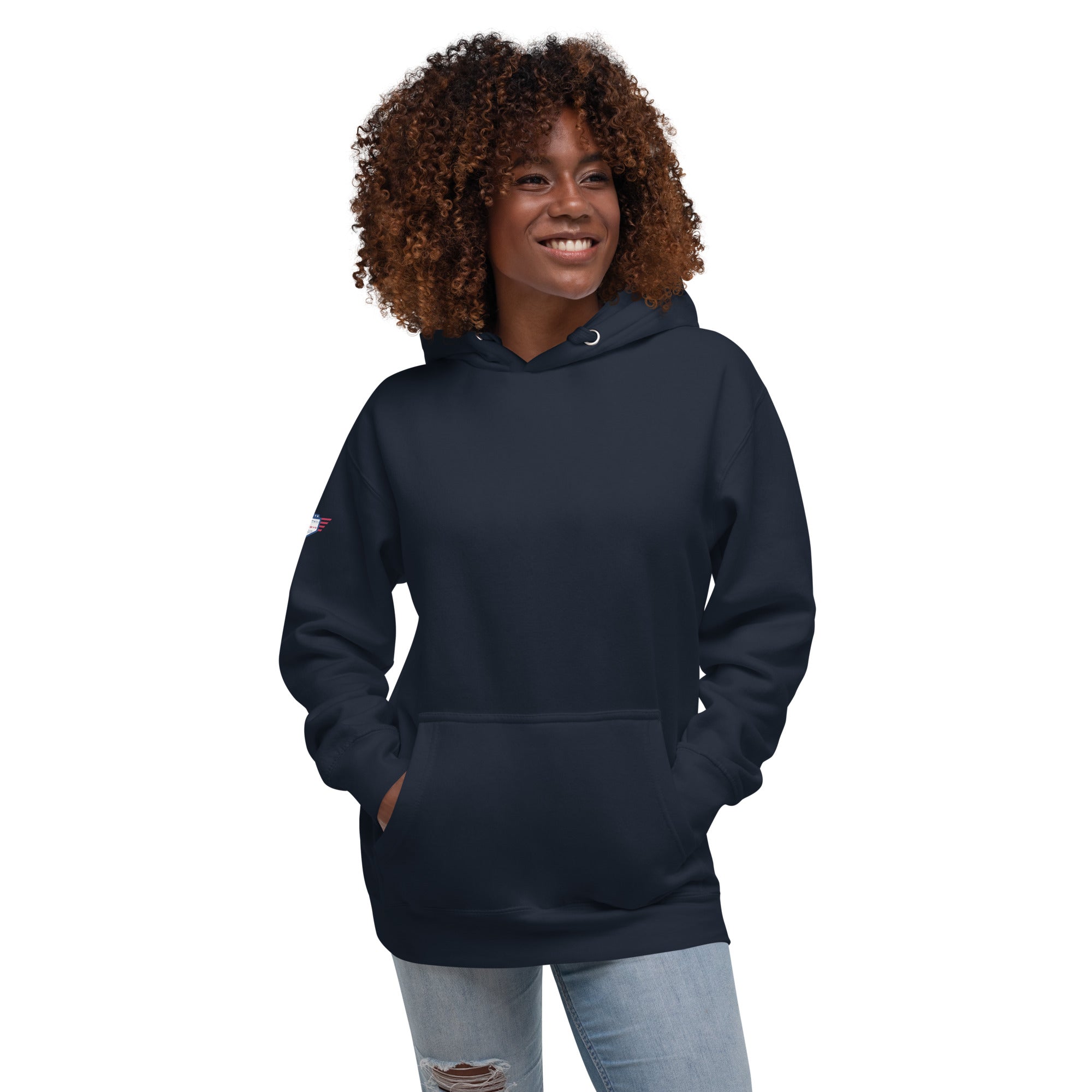 Fireworks Director - Unisex Hoodie - runs small so size up