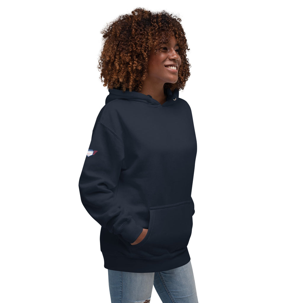 Fireworks Director - Unisex Hoodie - runs small so size up