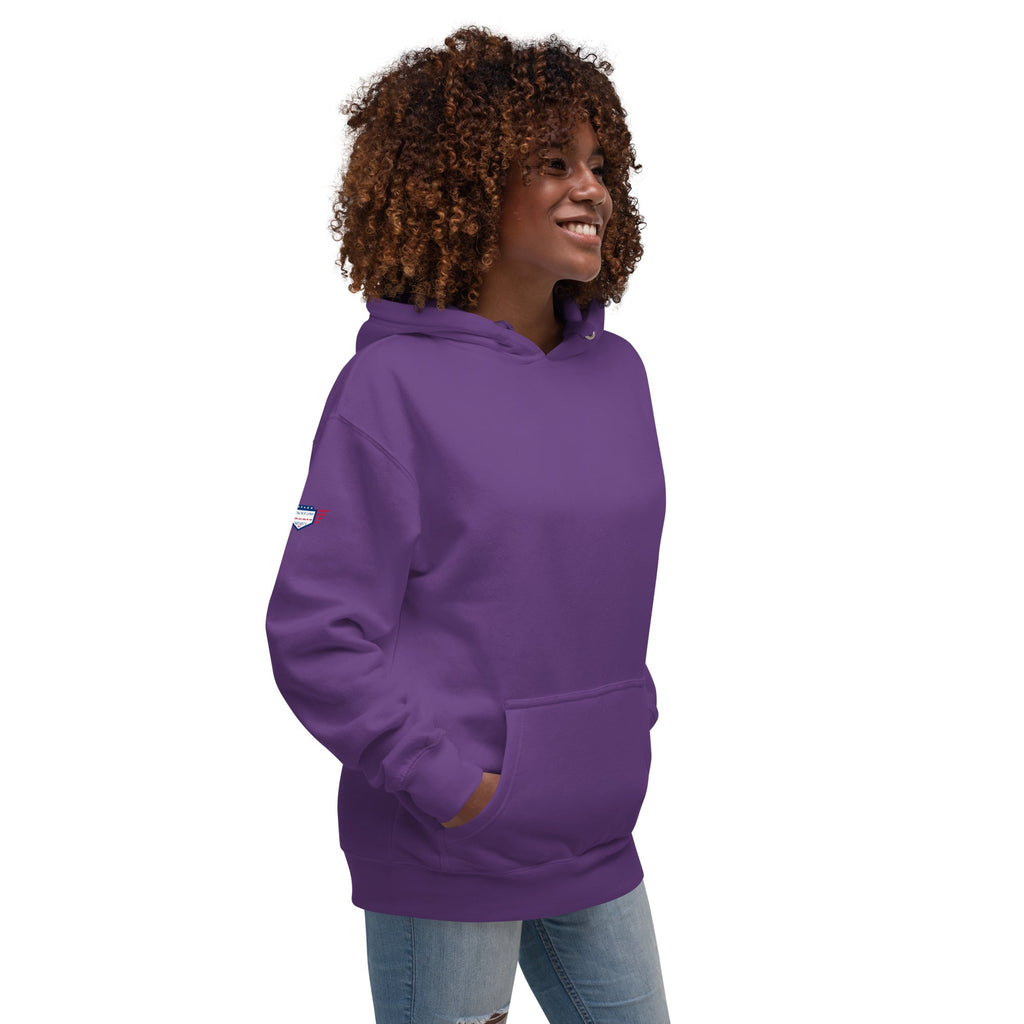 Fireworks Director - Unisex Hoodie - runs small so size up