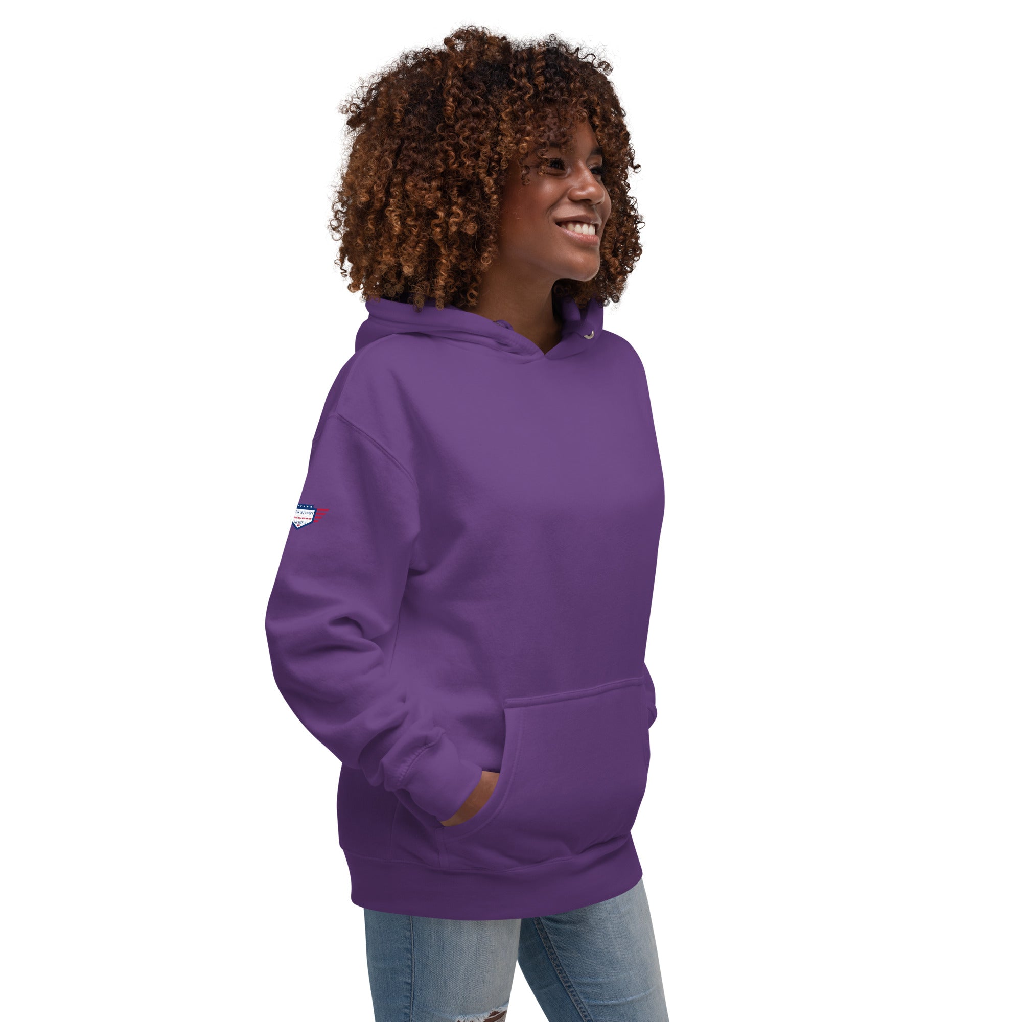 Fireworks Director - Unisex Hoodie - runs small so size up