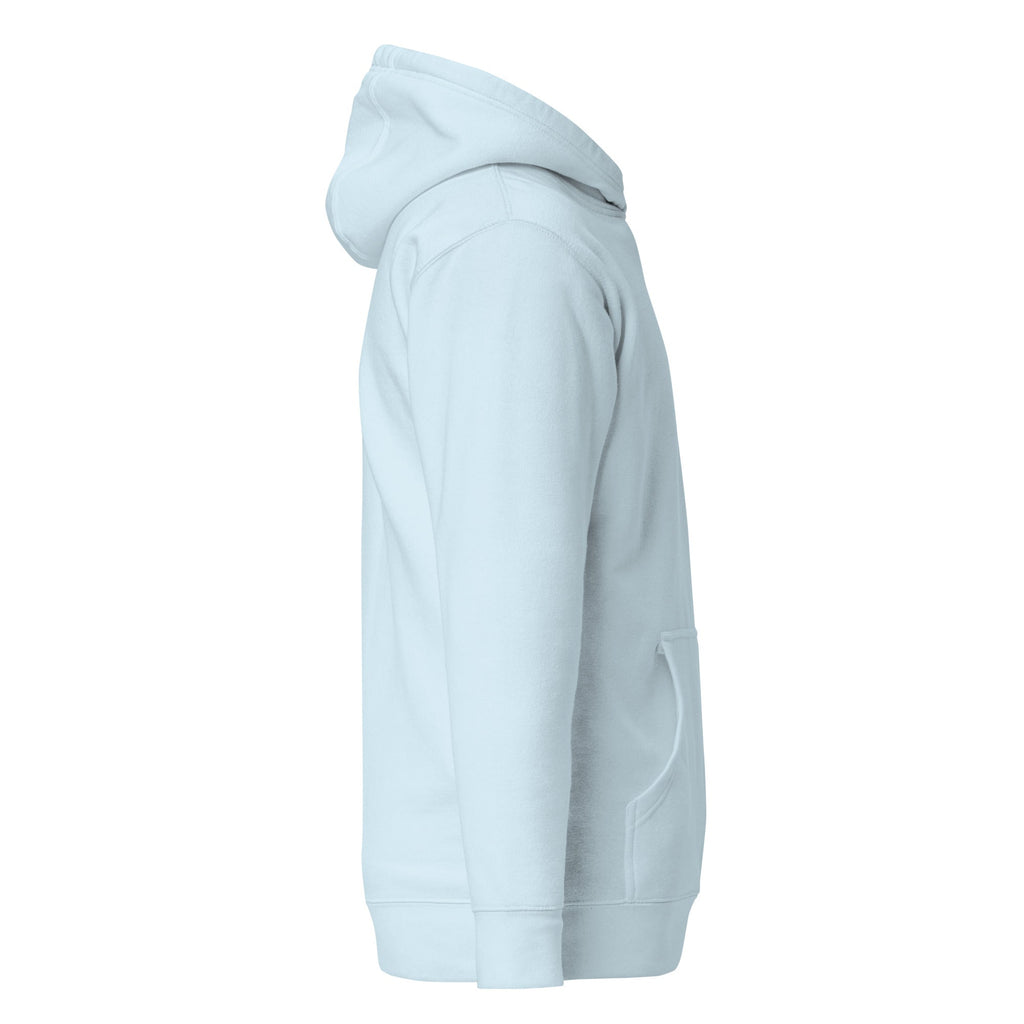 The most comfortable embroidered Hoodie you have ever seen - runs small so size up - 'Merica Merch