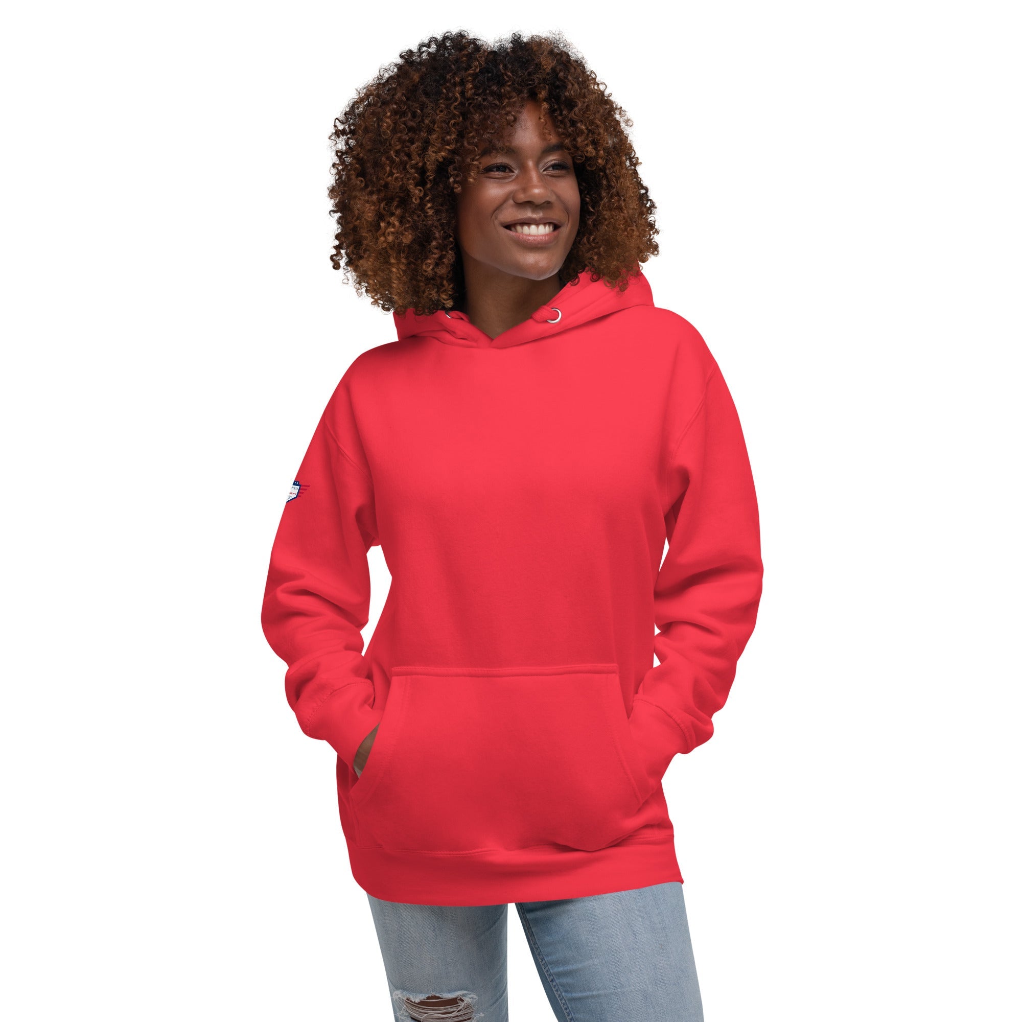 Fireworks Director - Unisex Hoodie - runs small so size up
