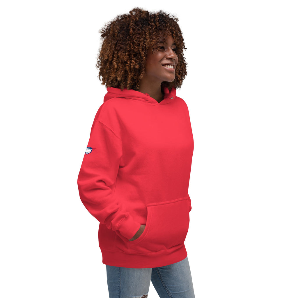Fireworks Director - Unisex Hoodie - runs small so size up