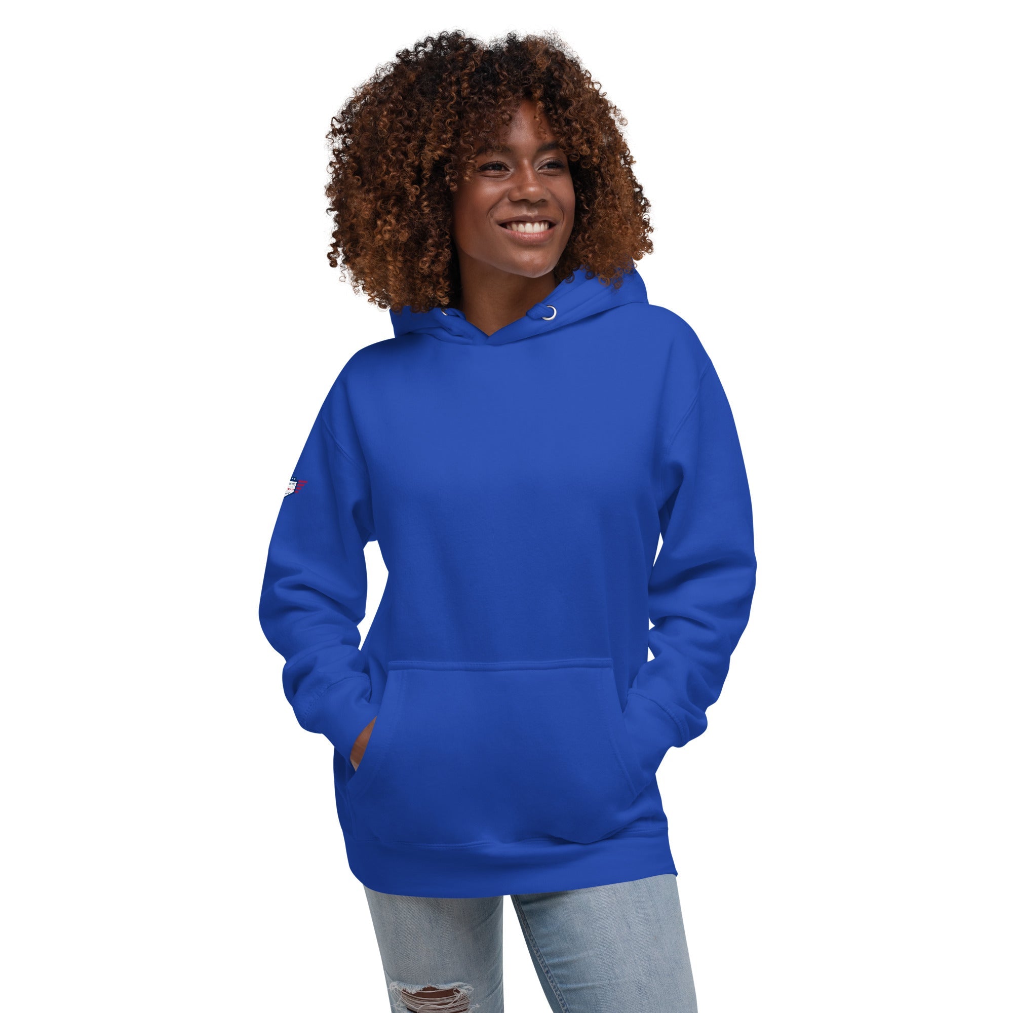 Fireworks Director - Unisex Hoodie - runs small so size up