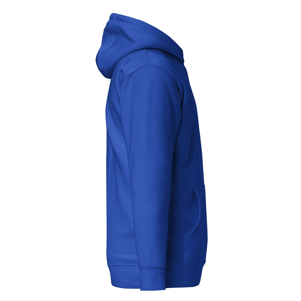 The most comfortable embroidered Hoodie you have ever seen - runs small so size up - 'Merica Merch