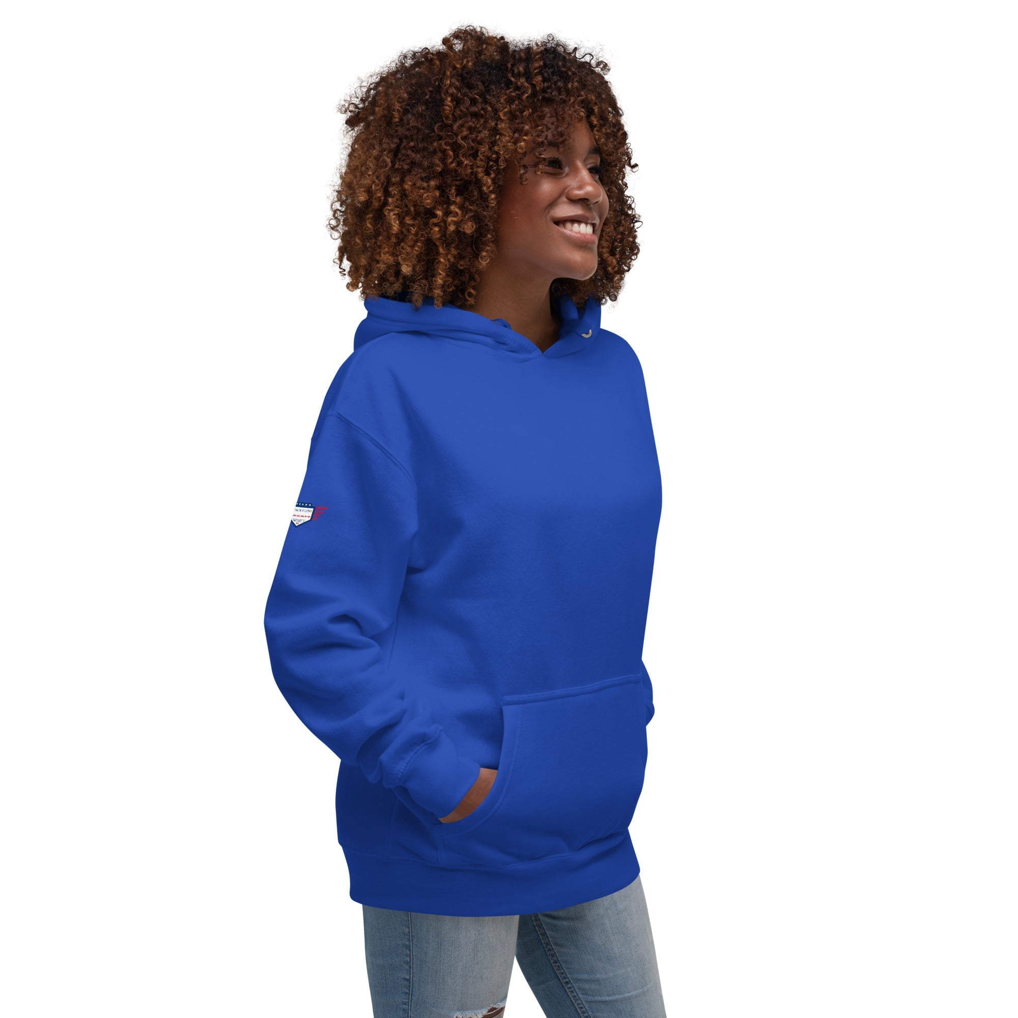 Fireworks Director - Unisex Hoodie - runs small so size up