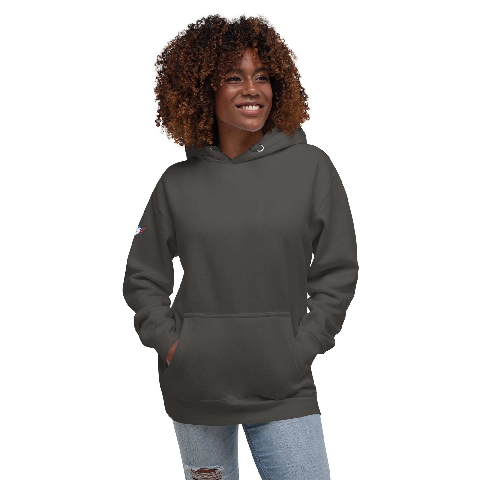 Fireworks Director - Unisex Hoodie - runs small so size up