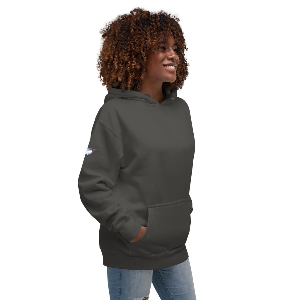 Fireworks Director - Unisex Hoodie - runs small so size up