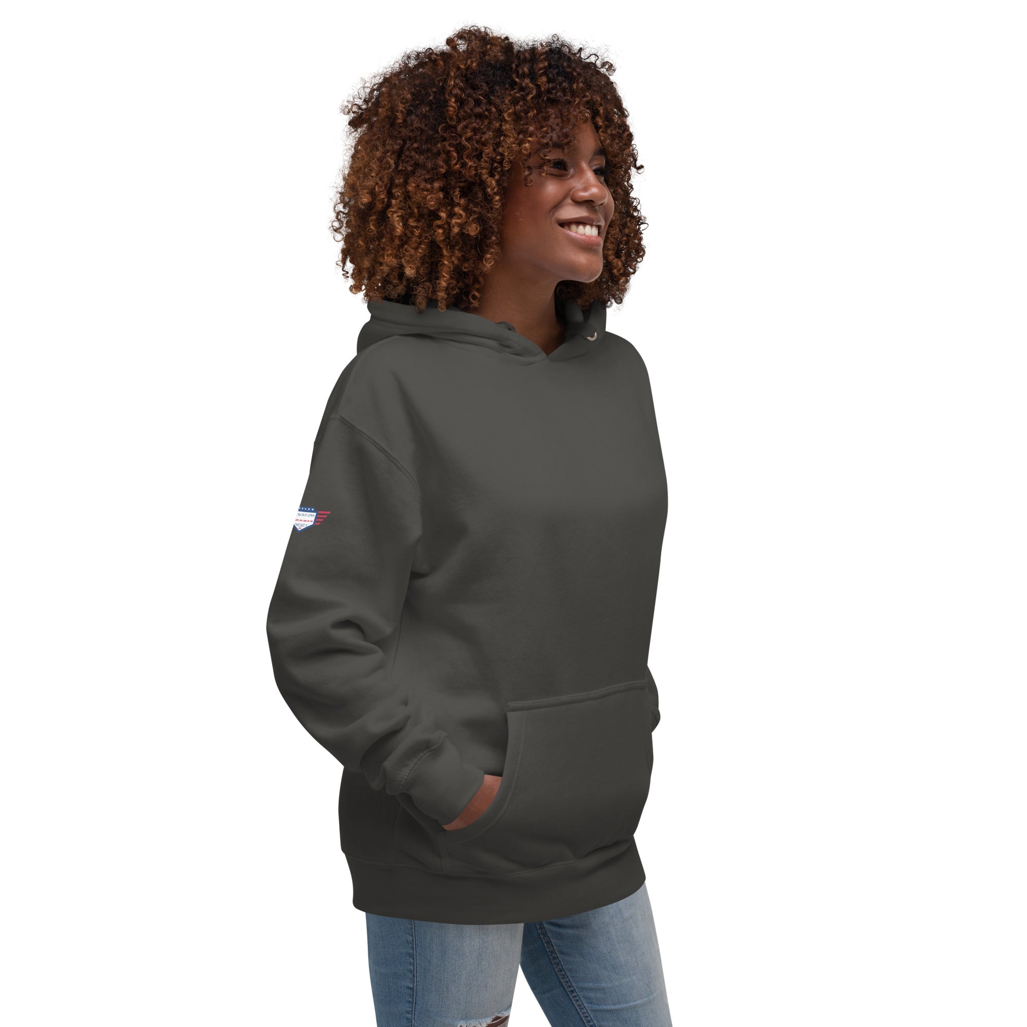 Fireworks Director - Unisex Hoodie - runs small so size up