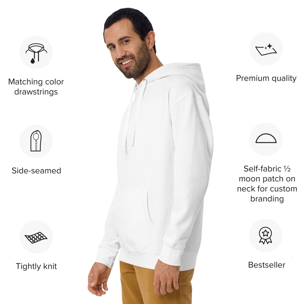 Fireworks Director - Unisex Hoodie - runs small so size up