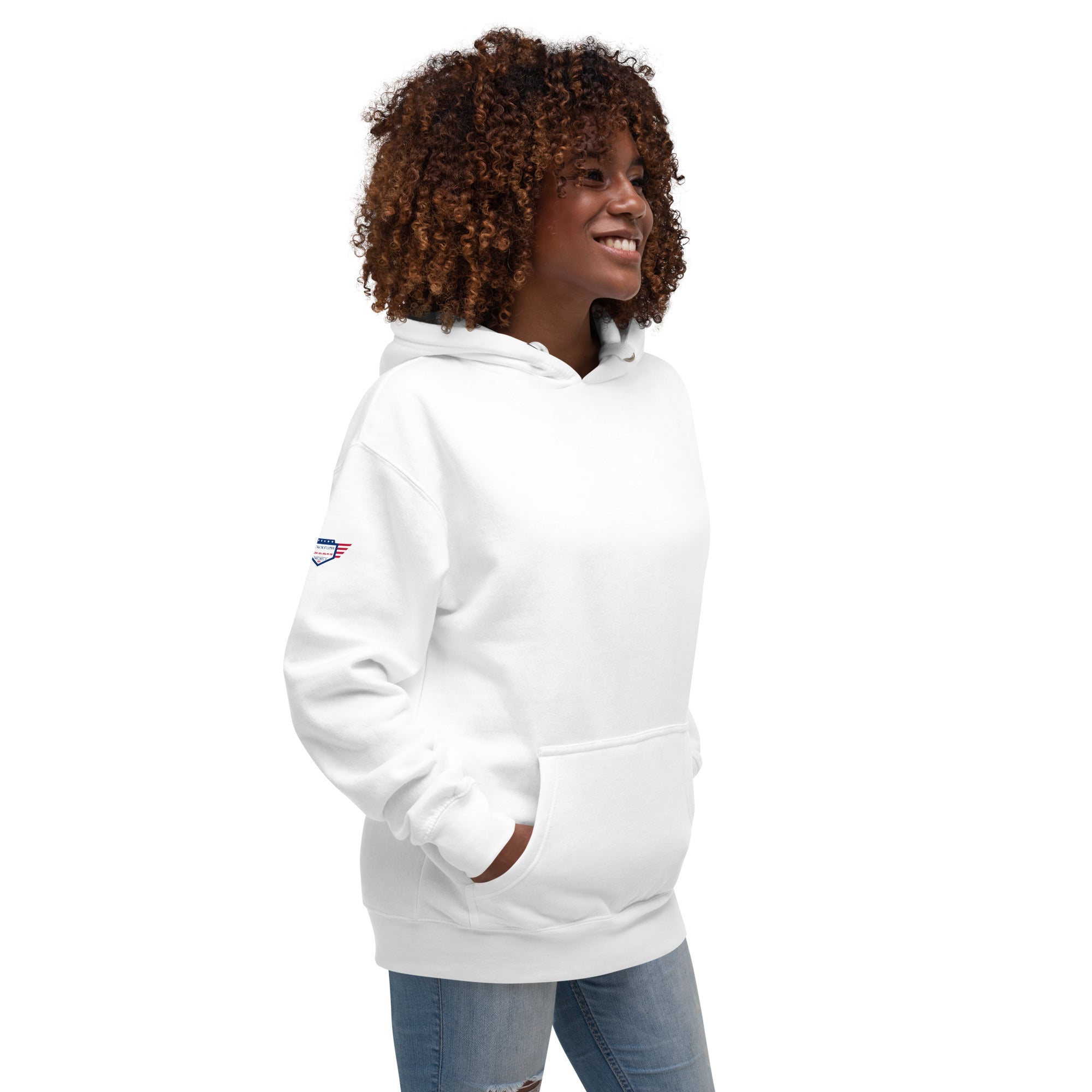 Fireworks Director - Unisex Hoodie - runs small so size up