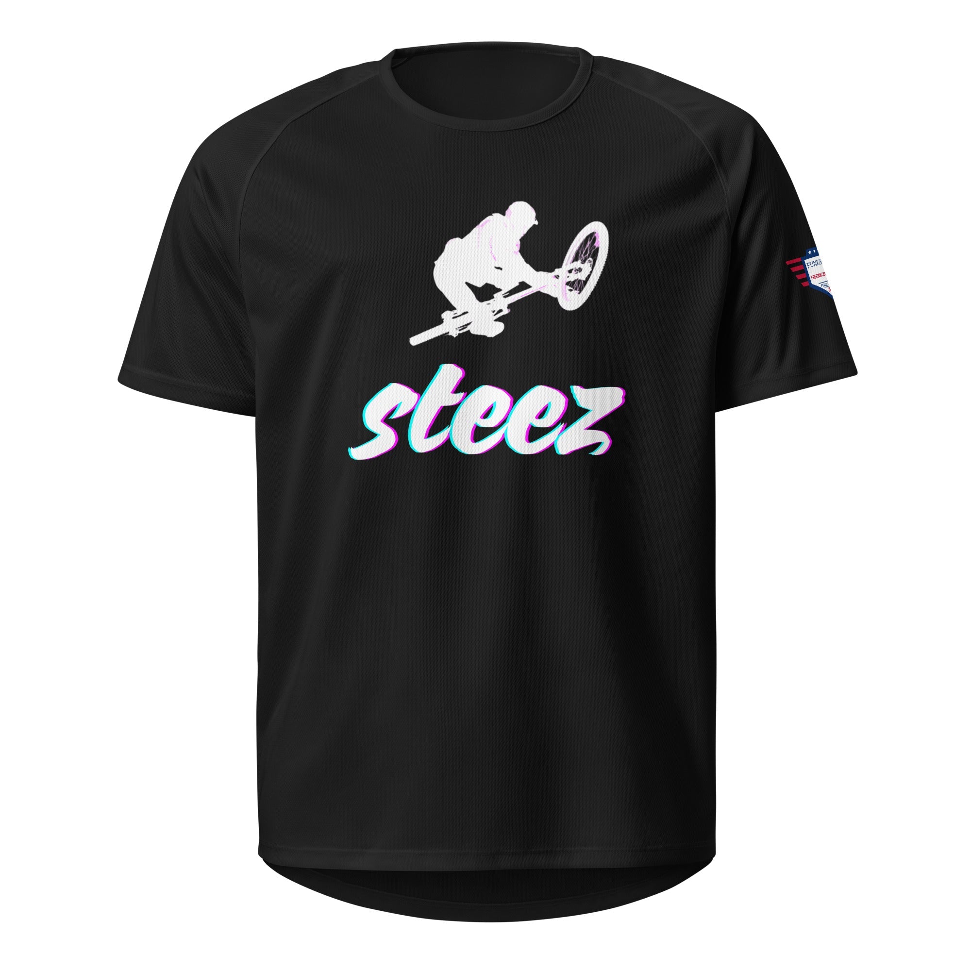 steez - Unisex sports practice jersey