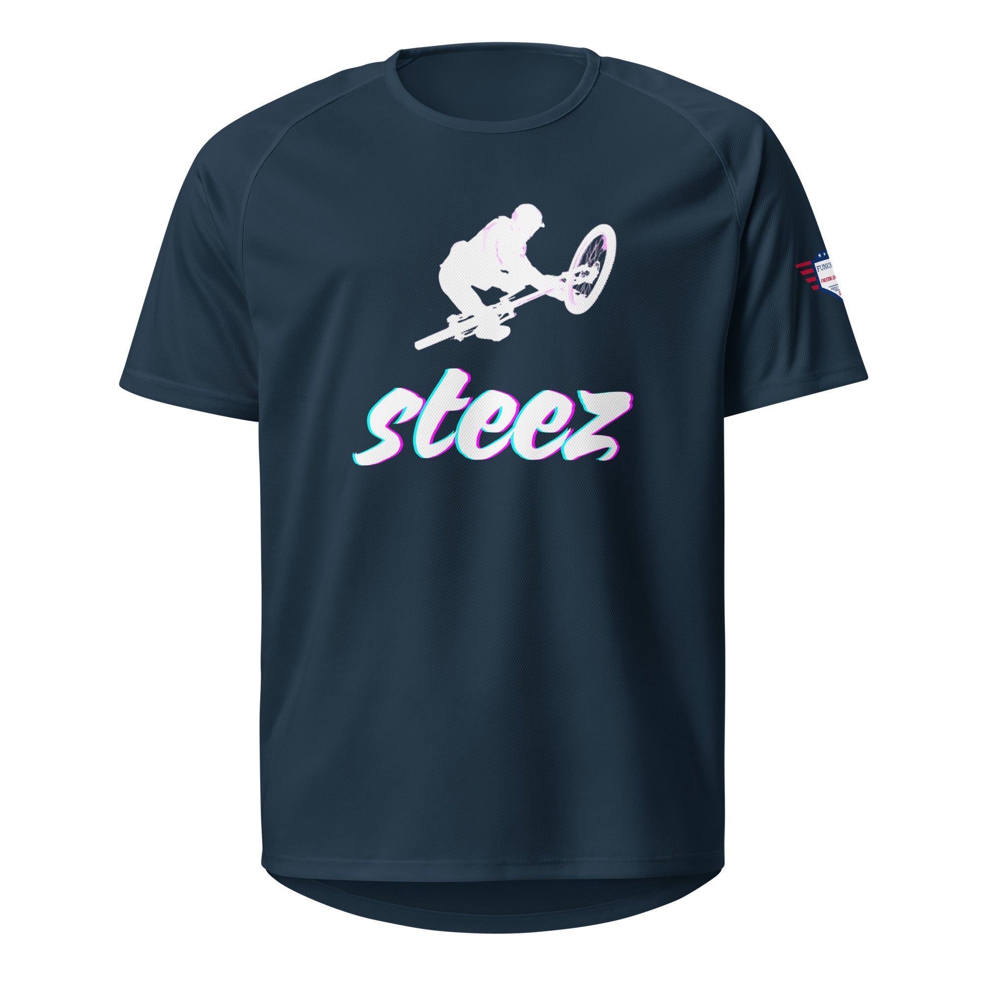 steez - Unisex sports practice jersey