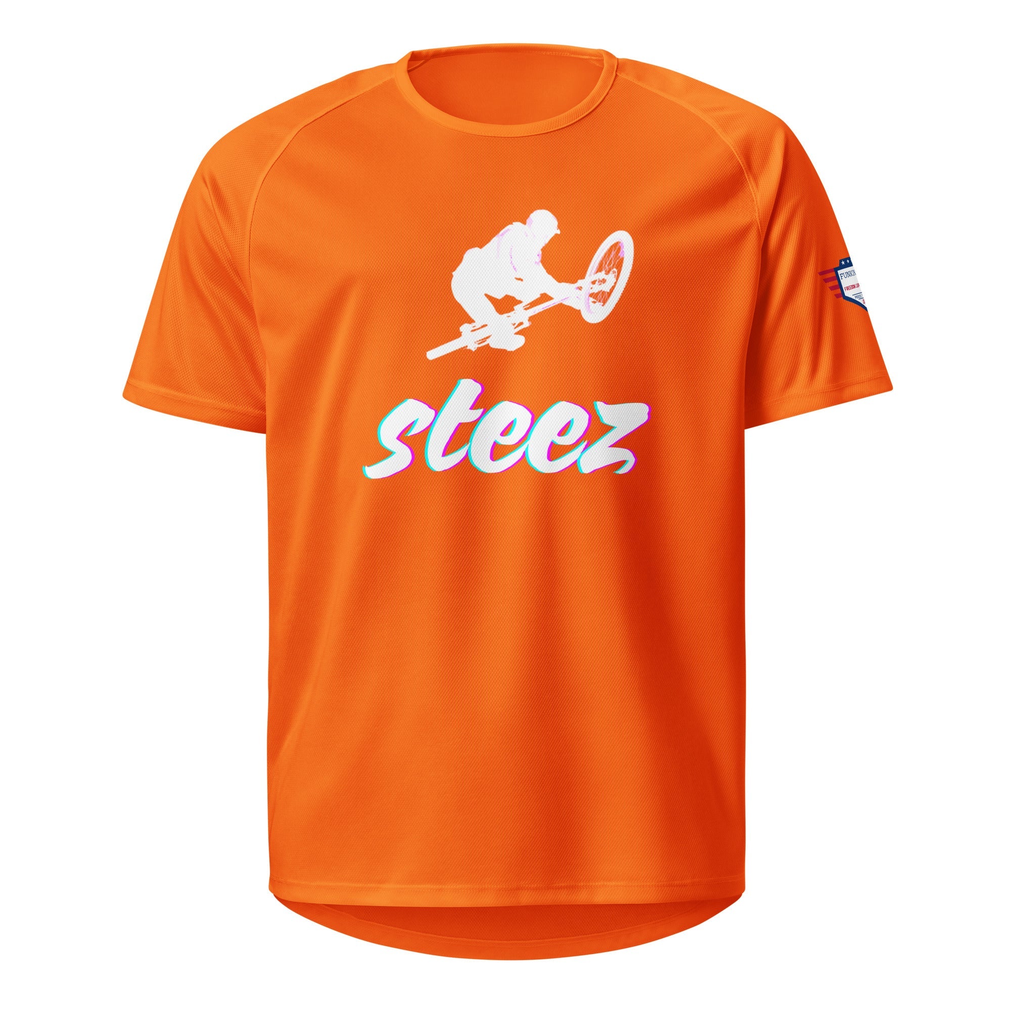 steez - Unisex sports practice jersey
